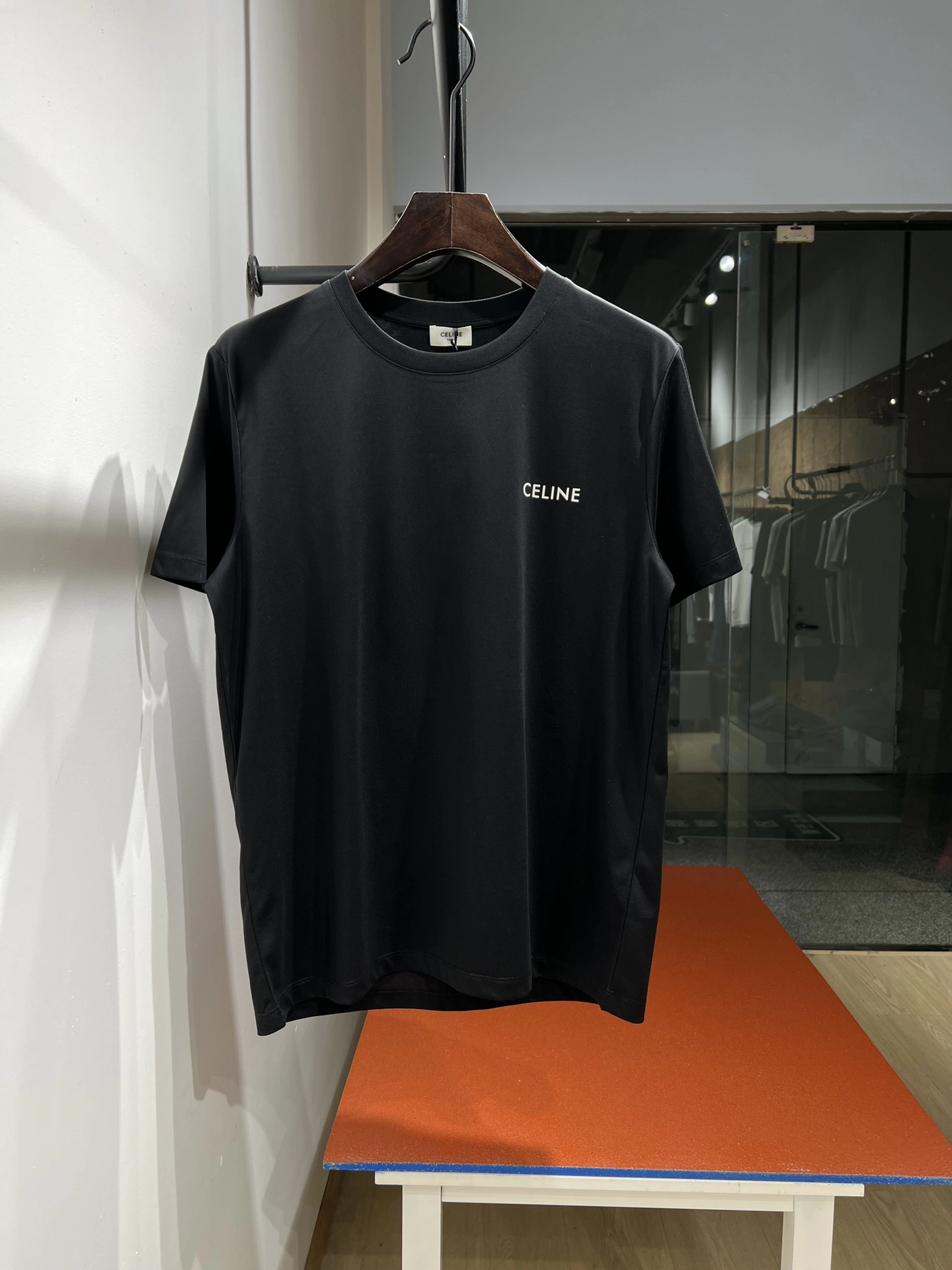 C*ELINE T-shirt Top Quality D17 20240507- Casual 14670