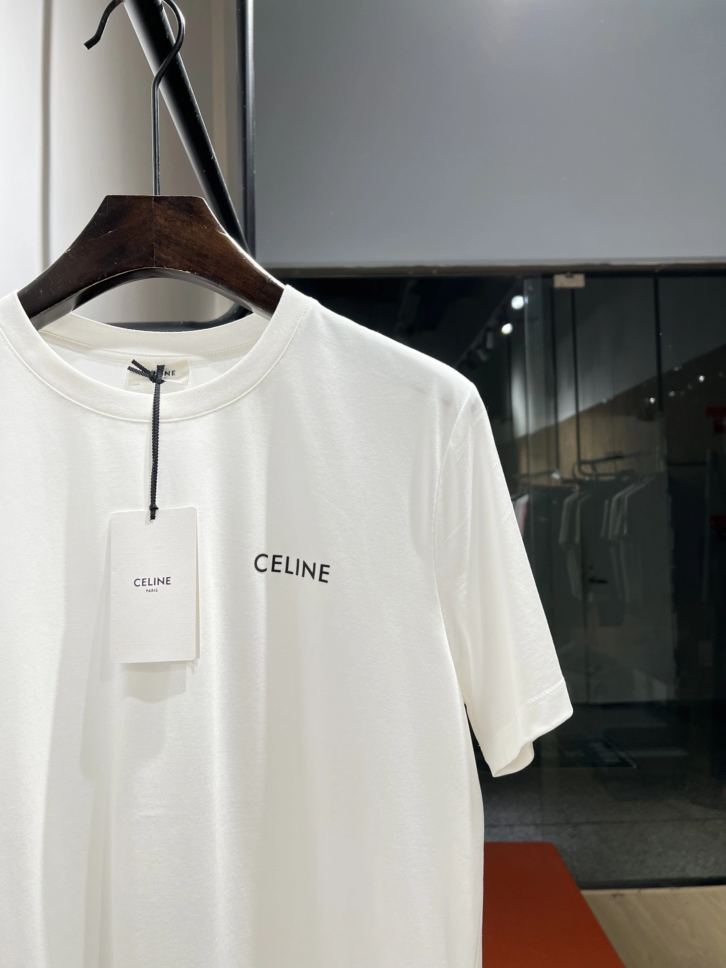 C*ELINE T-shirt Top Quality D17 20240507- Casual 14670