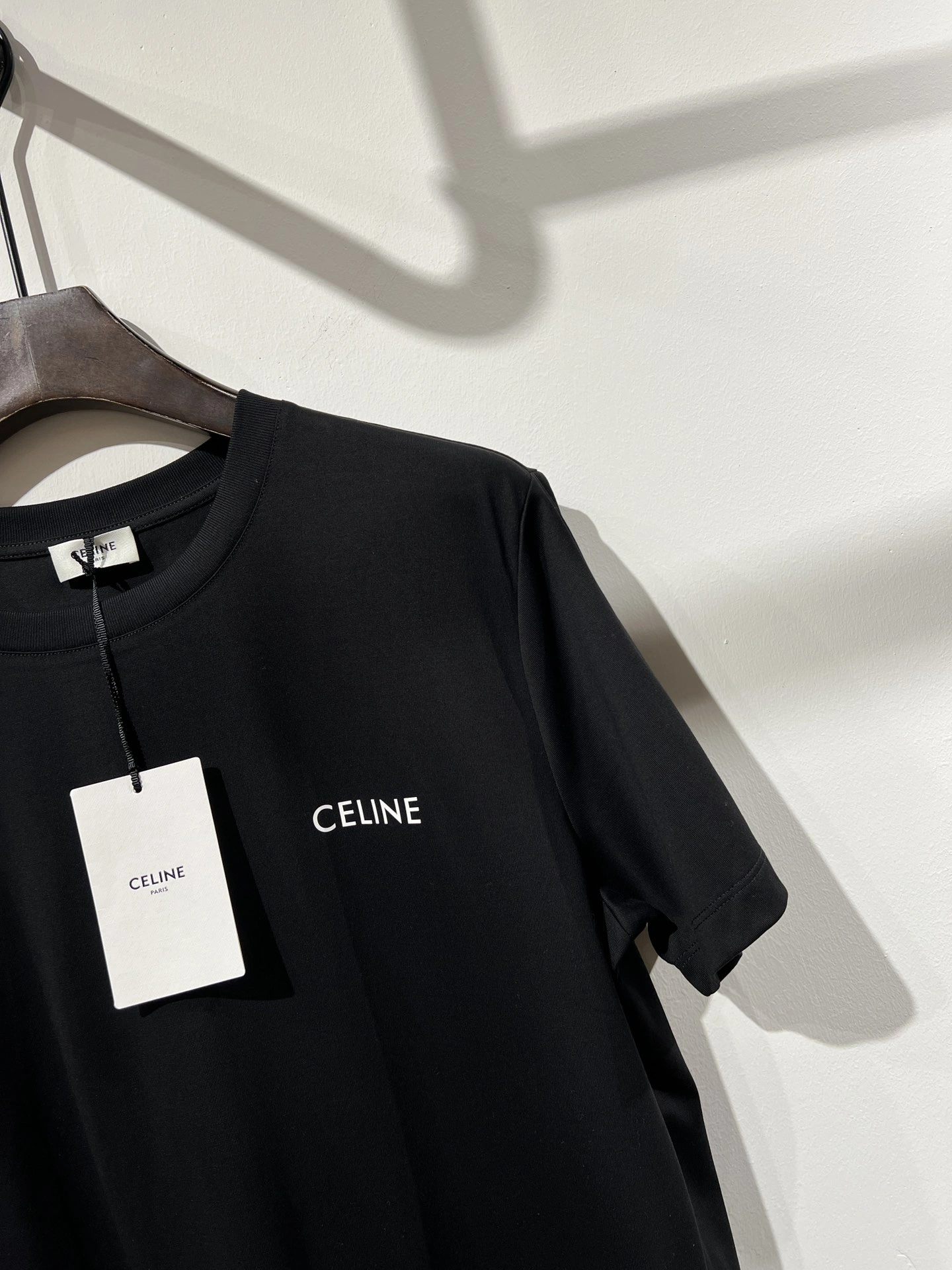 C*ELINE T-shirt Top Quality D17 20240507- Casual 14670