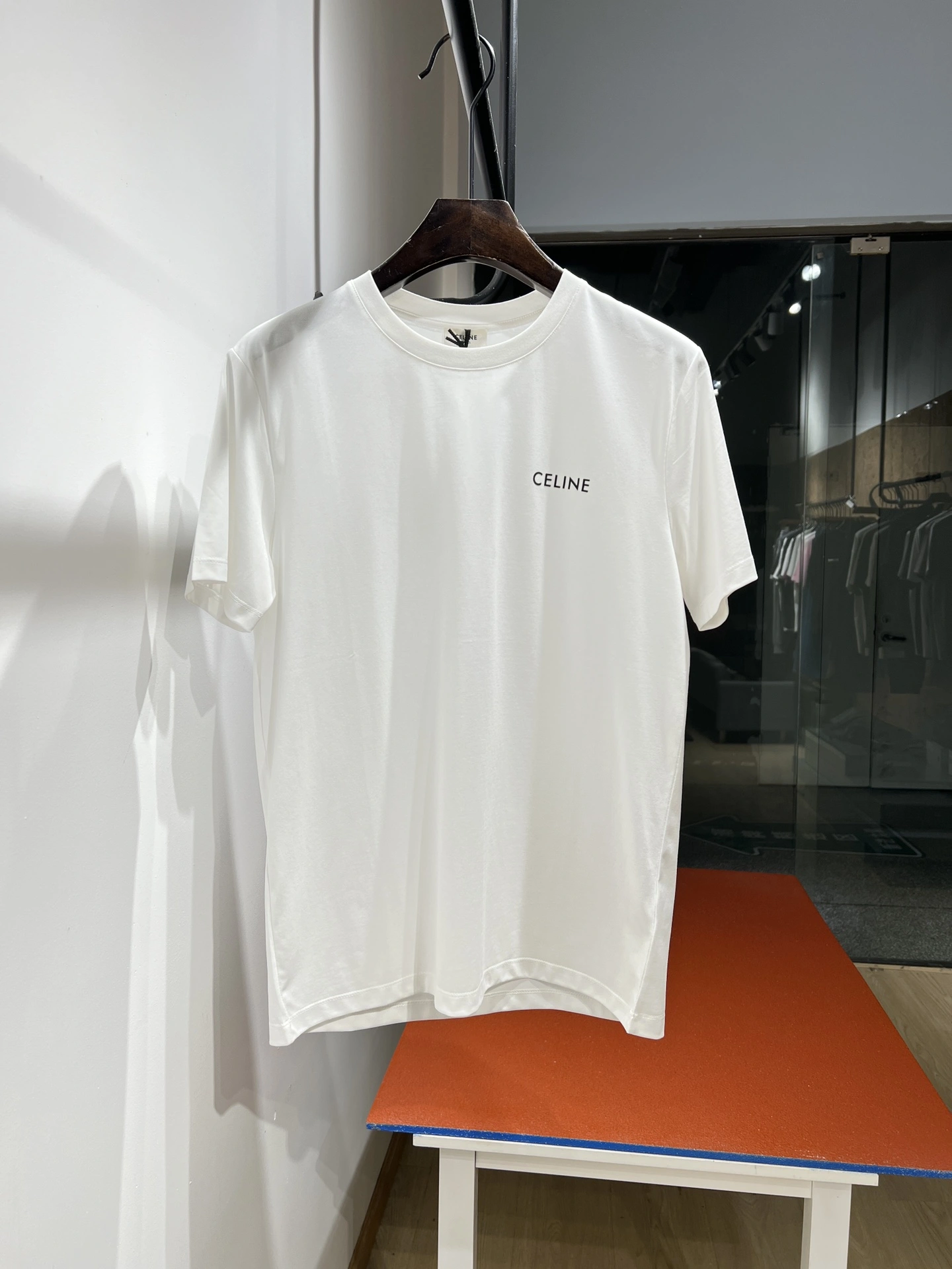 C*ELINE T-shirt Top Quality D17 20240507- Casual 14670