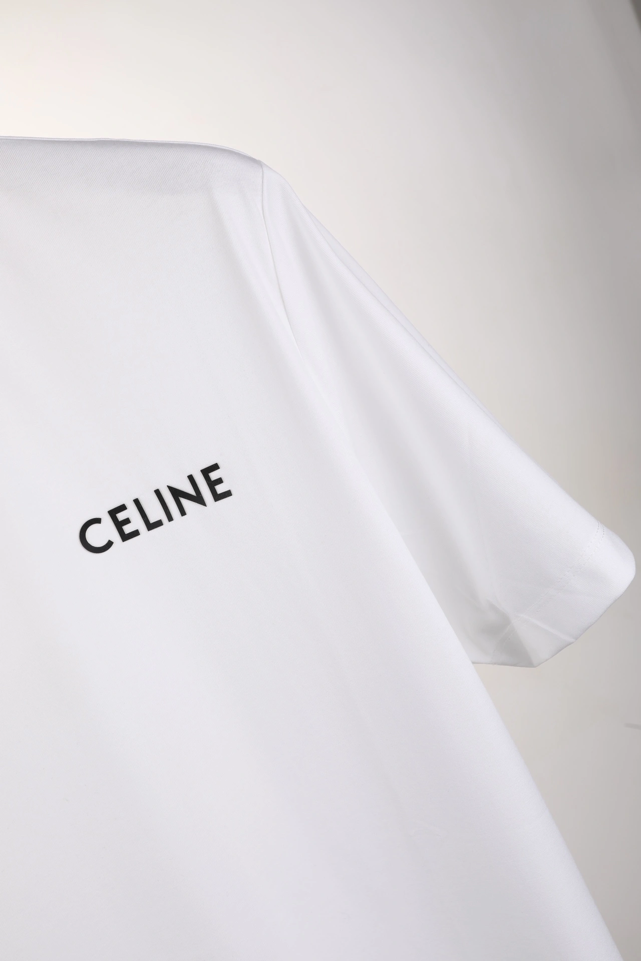 C*ELINE T-shirt Top Quality D17 20240512- Trendsetting 14665
