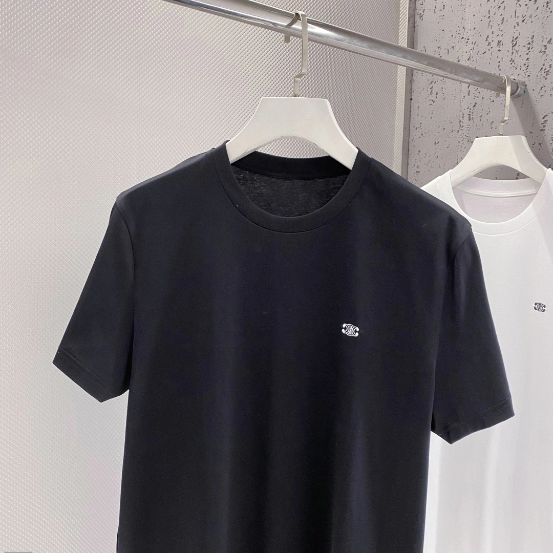 C*ELINE T-shirt Top Quality D17 20240512- FreshLook 14664