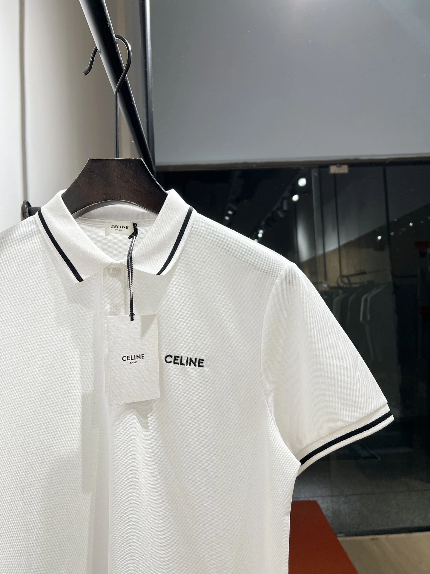 Thermal C*ELINE T-shirt Top Quality D17 20240517- 14659