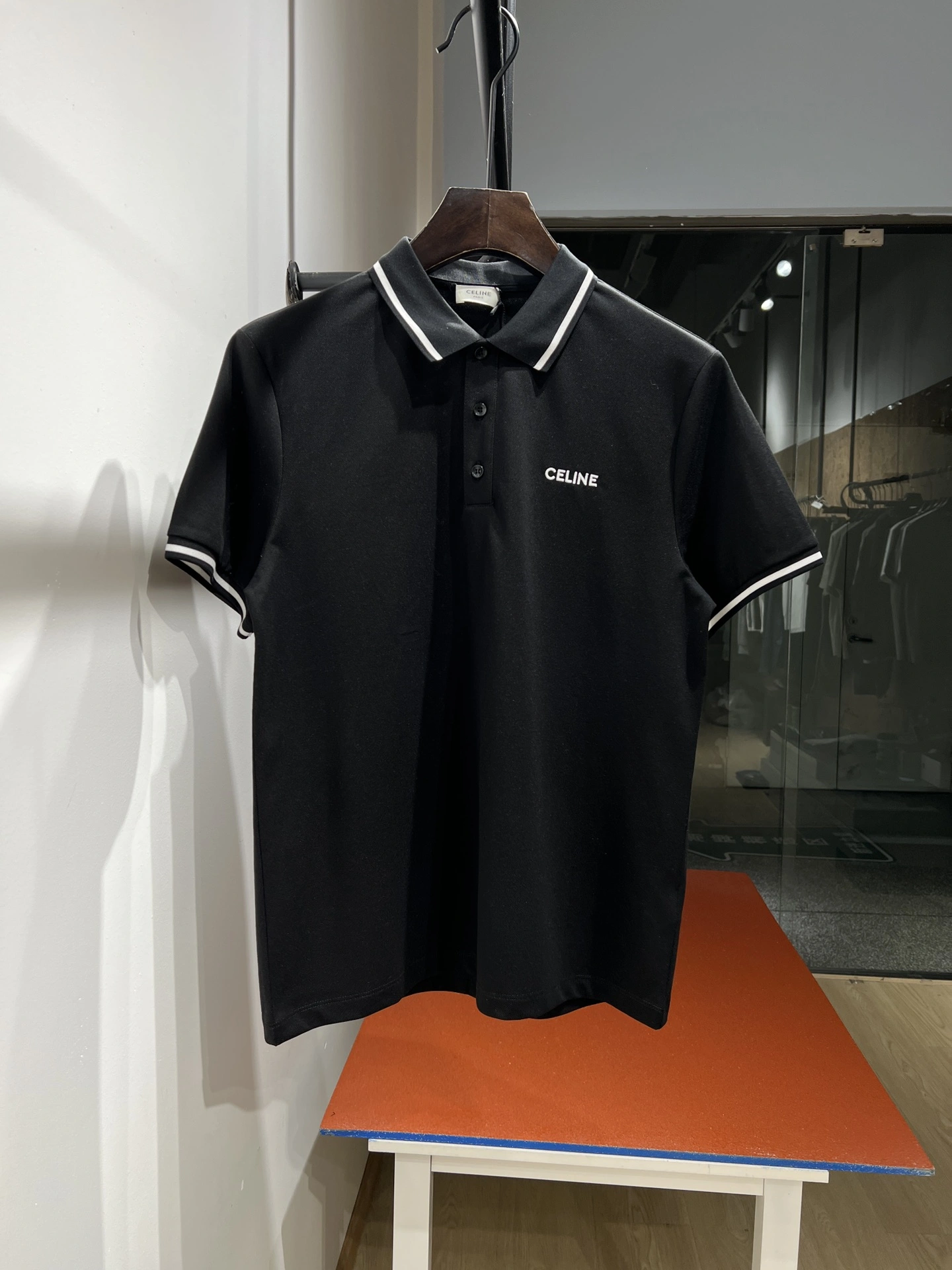 Thermal C*ELINE T-shirt Top Quality D17 20240517- 14659
