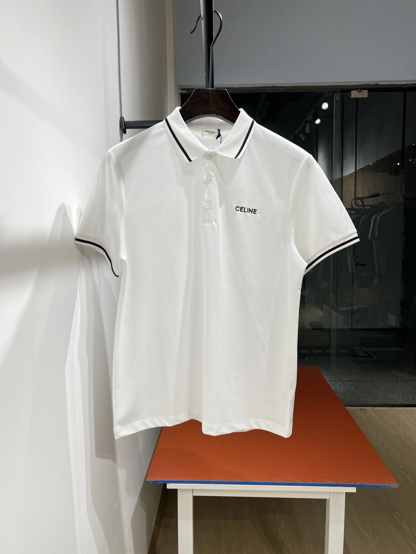 Thermal C*ELINE T-shirt Top Quality D17 20240517- 14659