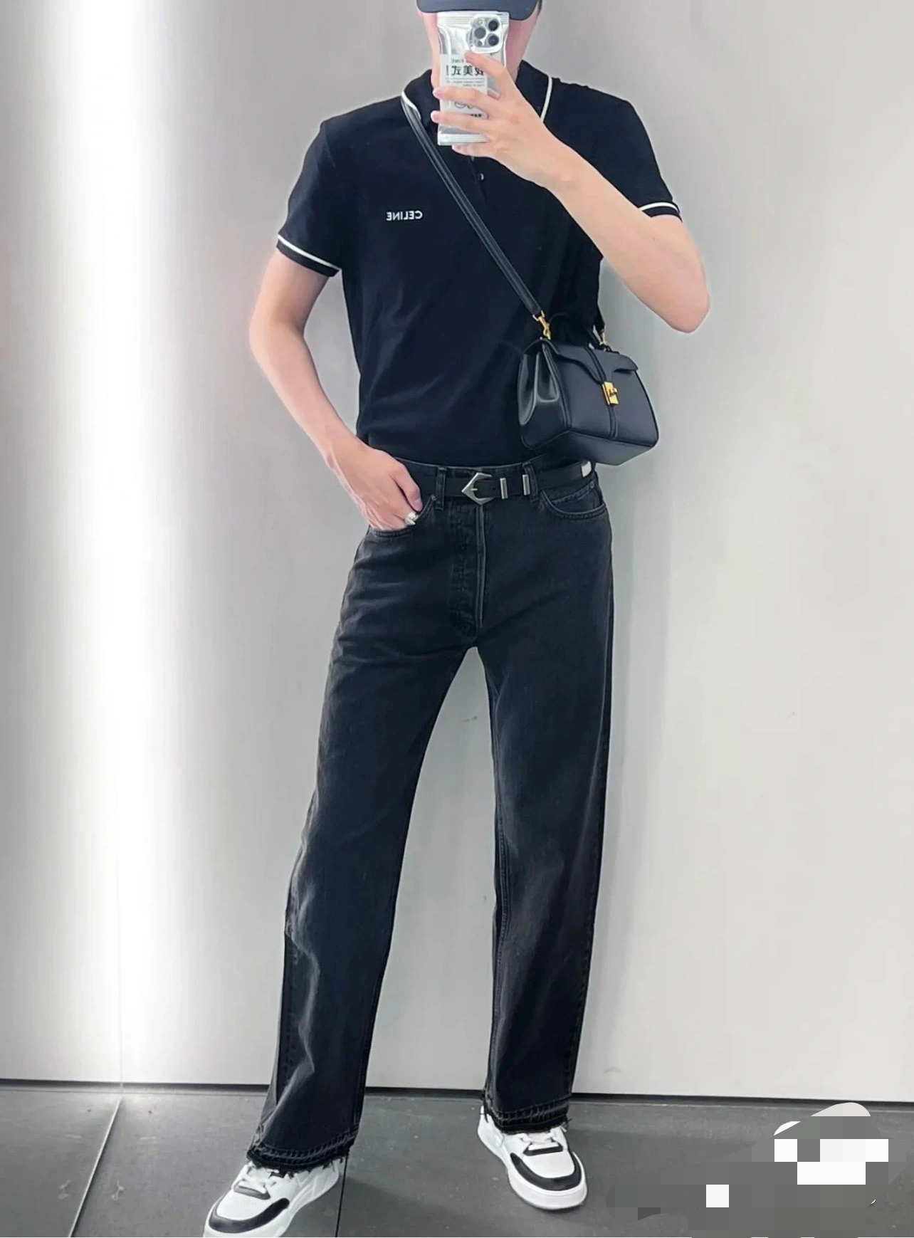 Thermal C*ELINE T-shirt Top Quality D17 20240517- 14659