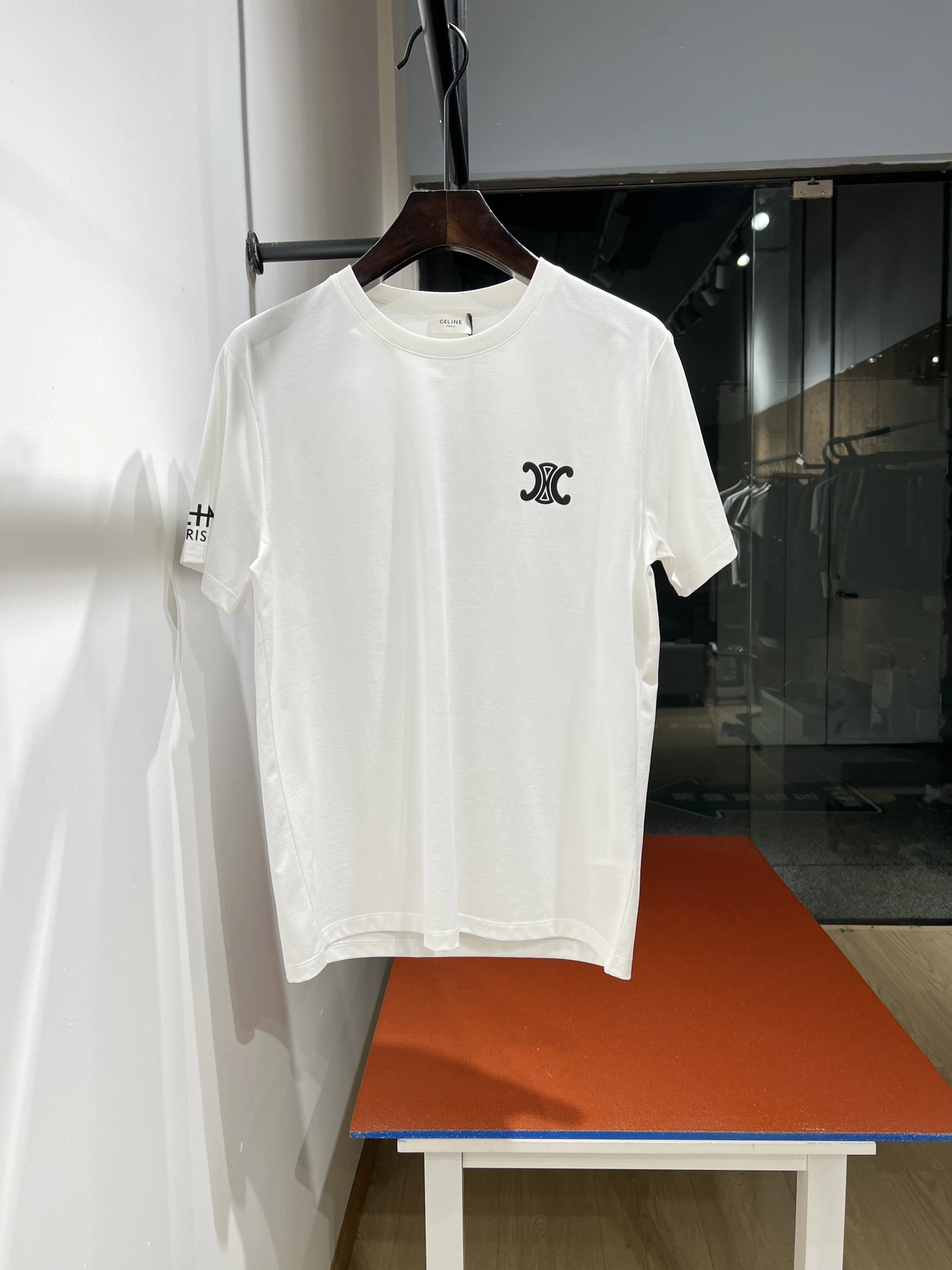 C*ELINE T-shirt Top Quality D17 20240517- Resilient 14660