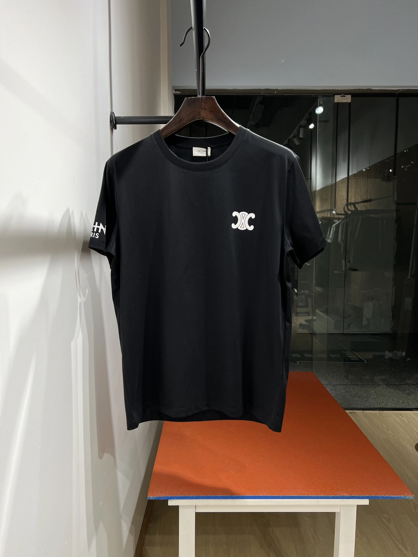C*ELINE T-shirt Top Quality D17 20240517- Resilient 14660