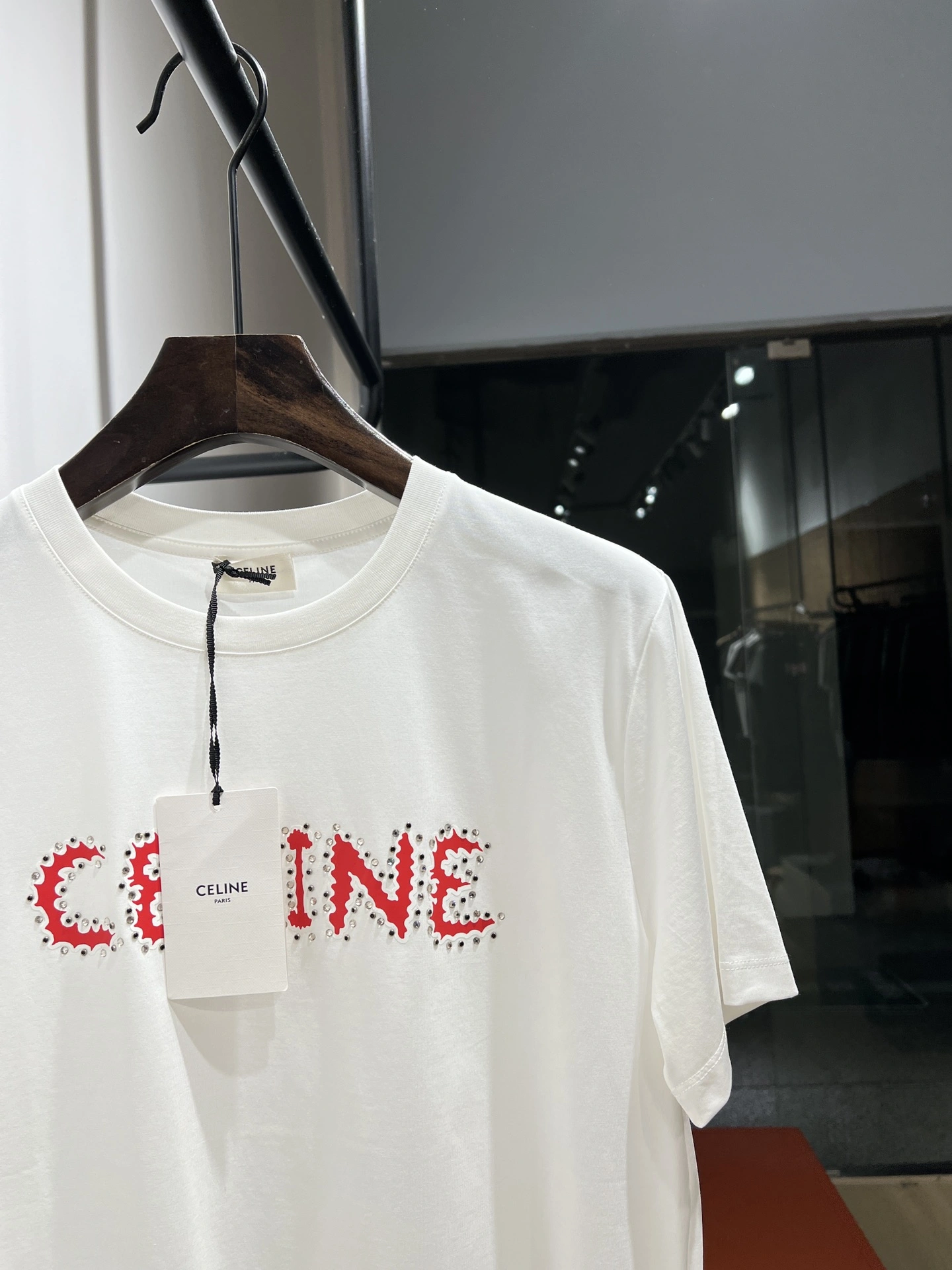 C*ELINE T-shirt Top Quality D17 20240517- EasyCare 14661