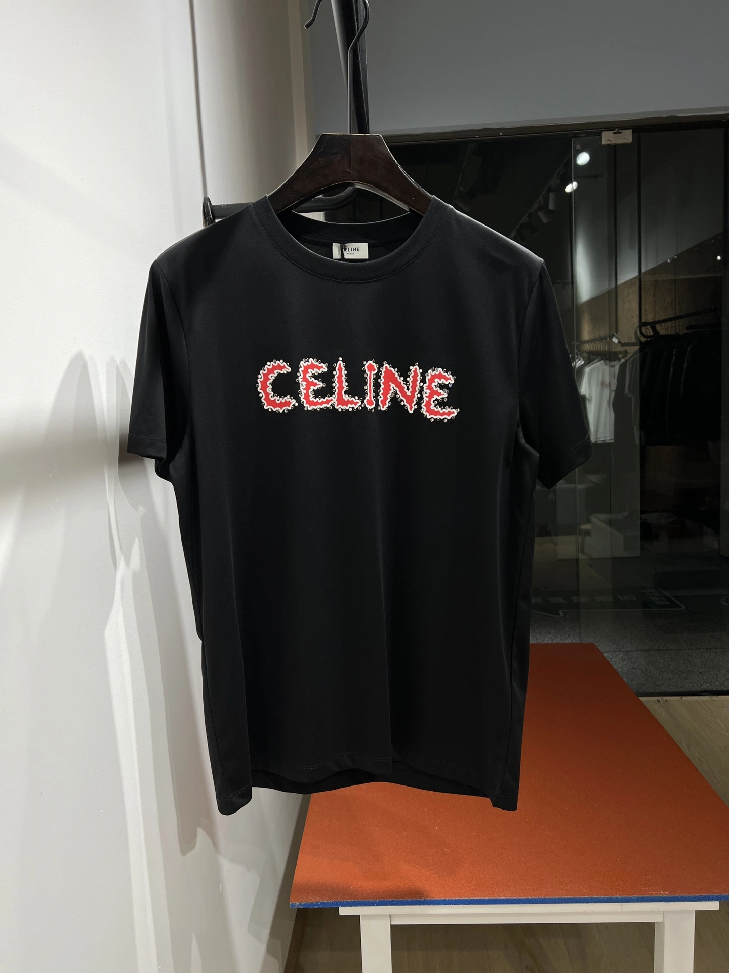 C*ELINE T-shirt Top Quality D17 20240517- EasyCare 14661
