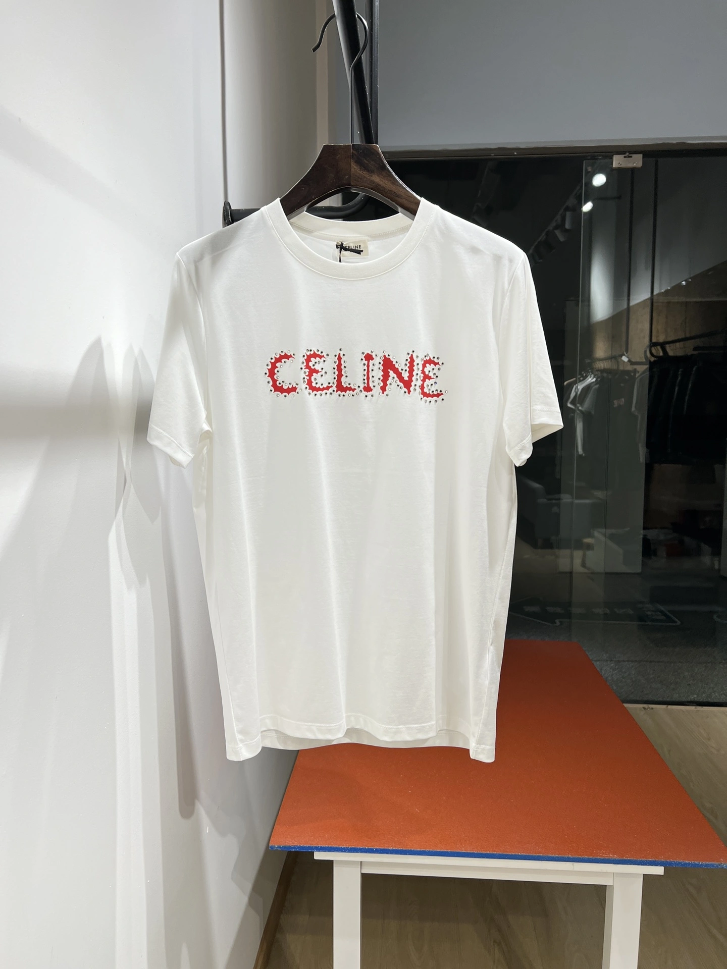 C*ELINE T-shirt Top Quality D17 20240517- EasyCare 14661