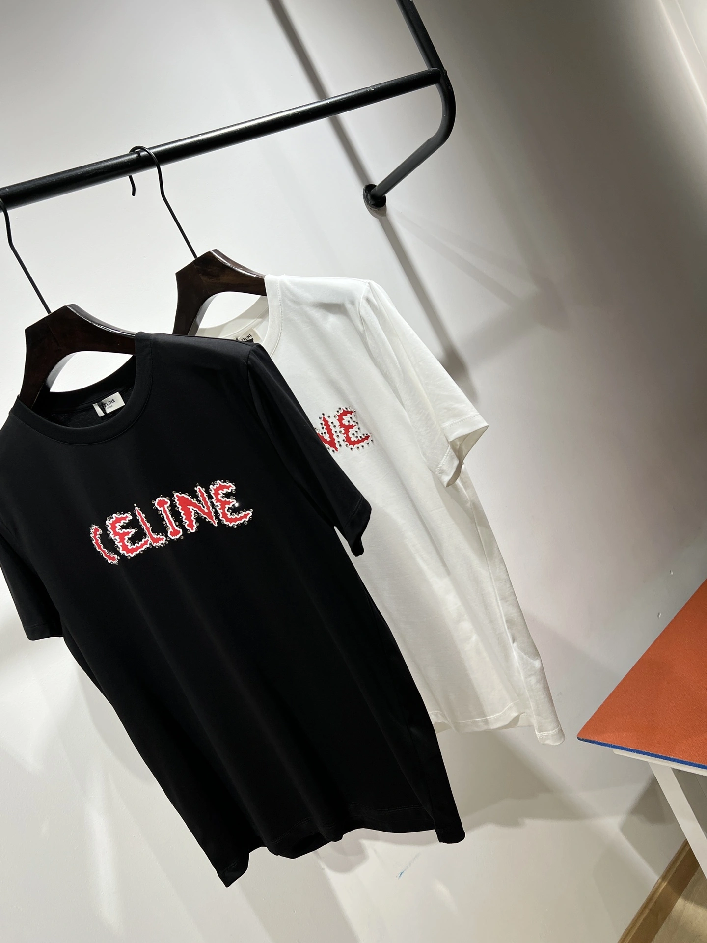 C*ELINE T-shirt Top Quality D17 20240517- EasyCare 14661