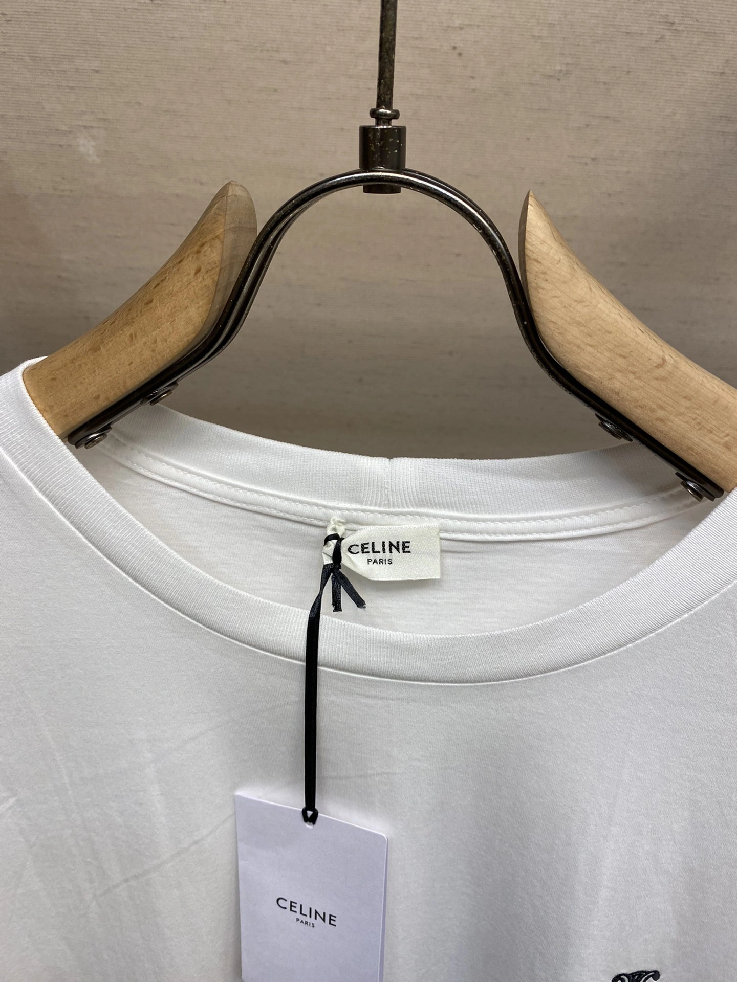 C*ELINE T-shirt Top Quality D17 20240522- Practical 14655