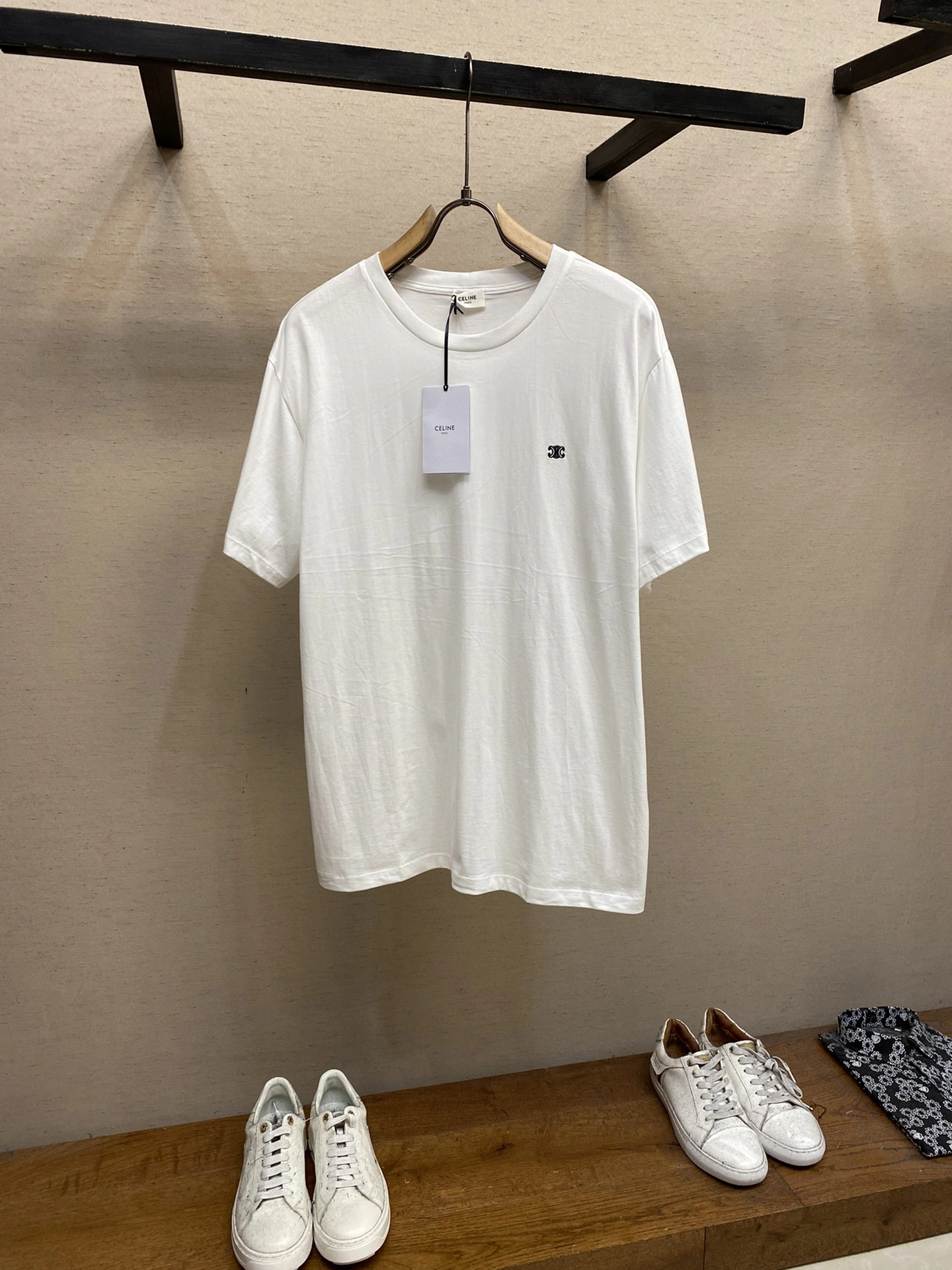 C*ELINE T-shirt Top Quality D17 20240522- Practical 14655