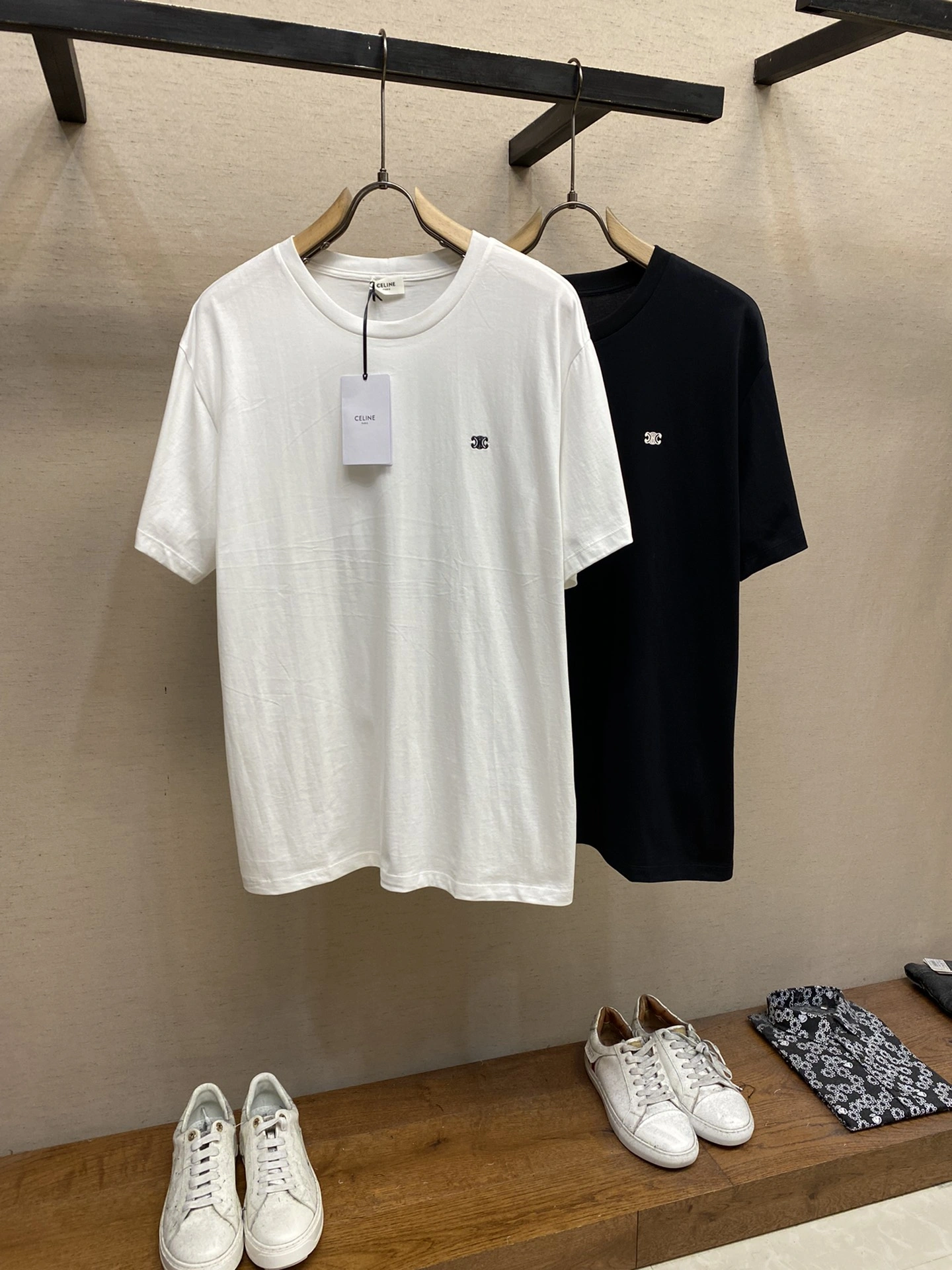 C*ELINE T-shirt Top Quality D17 20240522- StreetReady 14654