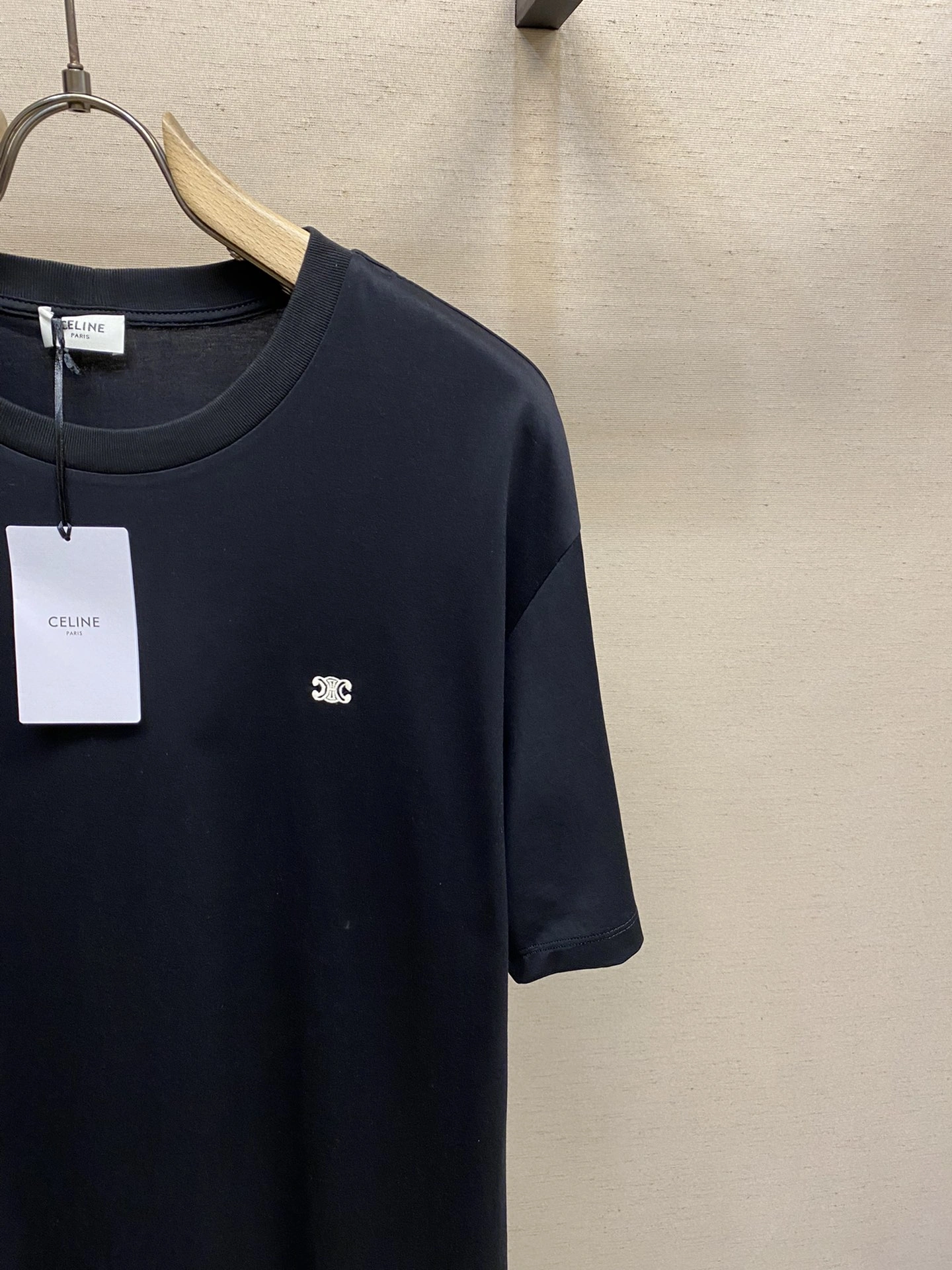 C*ELINE T-shirt Top Quality D17 20240522- StreetReady 14654