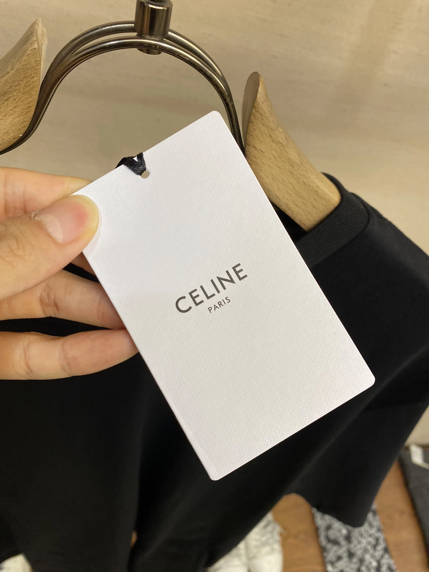 C*ELINE T-shirt Top Quality D17 20240522- StreetReady 14654