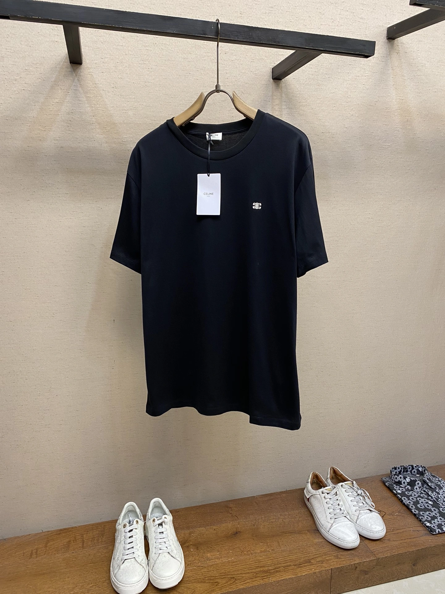 C*ELINE T-shirt Top Quality D17 20240522- StreetReady 14654