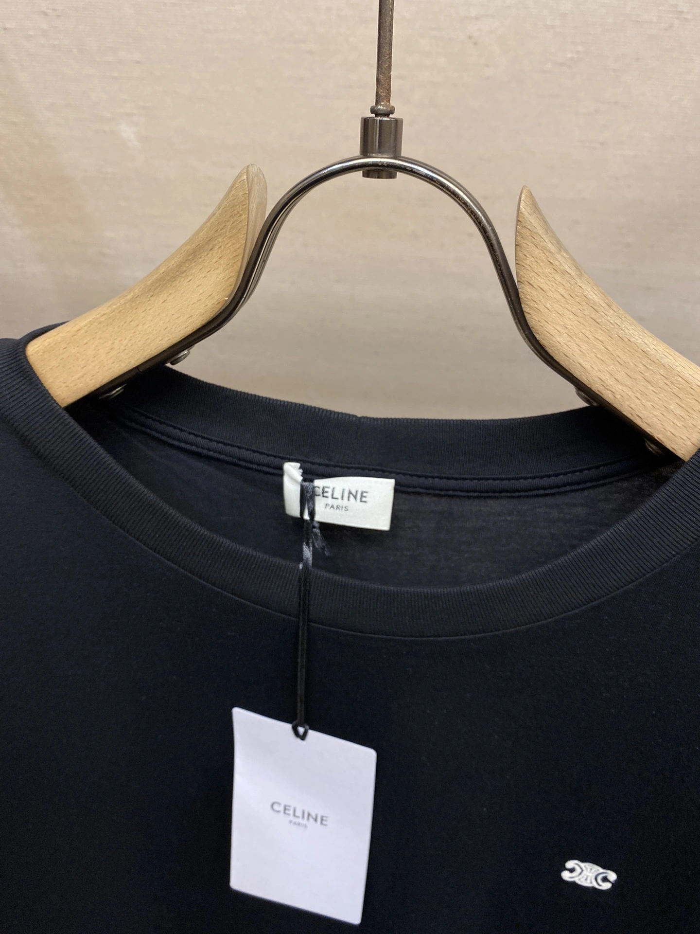 C*ELINE T-shirt Top Quality D17 20240522- StreetReady 14654