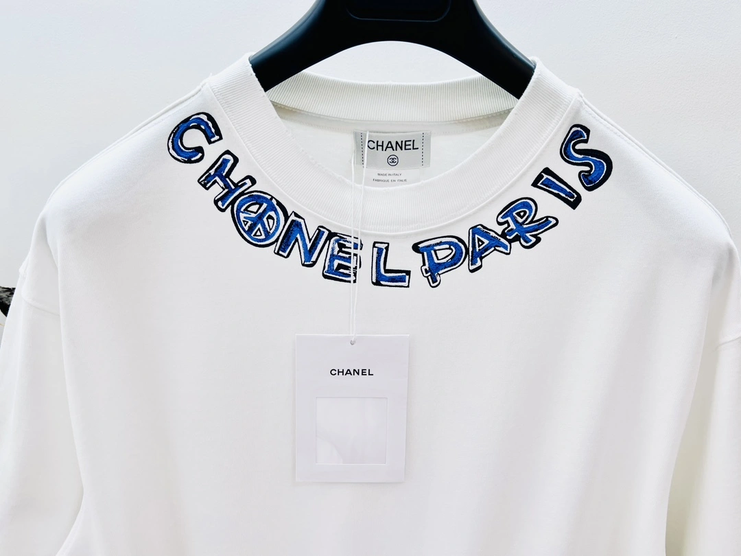 FashionForward C*ELINE T-shirt Top Quality D17 20240523- 14652