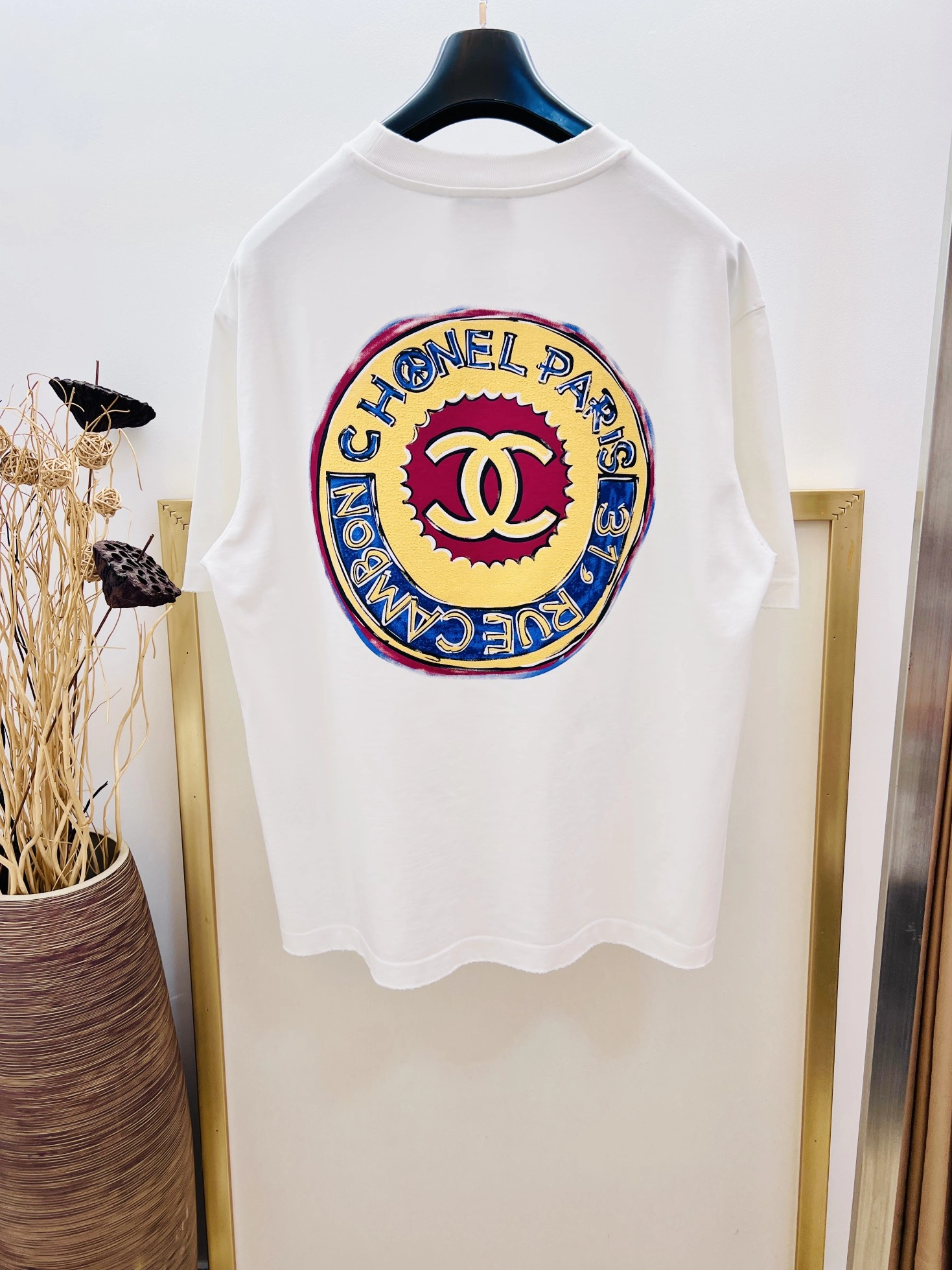 FashionForward C*ELINE T-shirt Top Quality D17 20240523- 14652