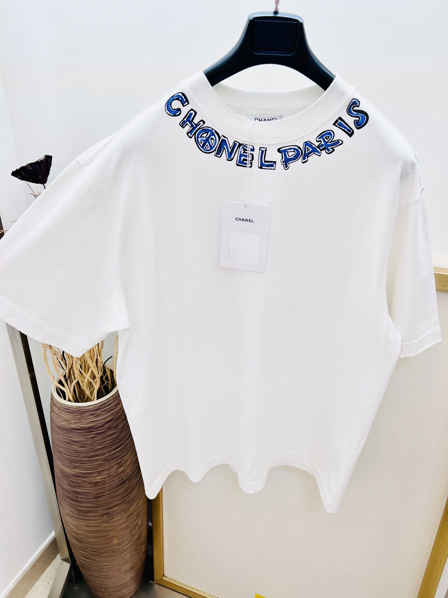 FashionForward C*ELINE T-shirt Top Quality D17 20240523- 14652