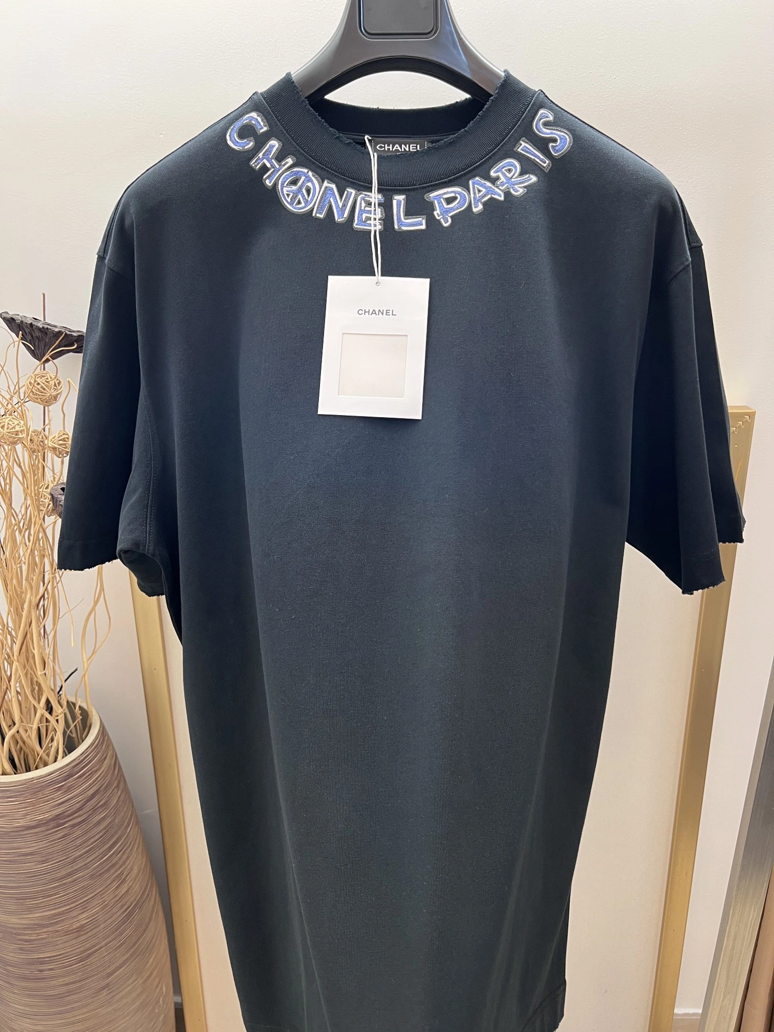 C*ELINE T-shirt Top Quality D17 20240523- RelaxedFit 14651