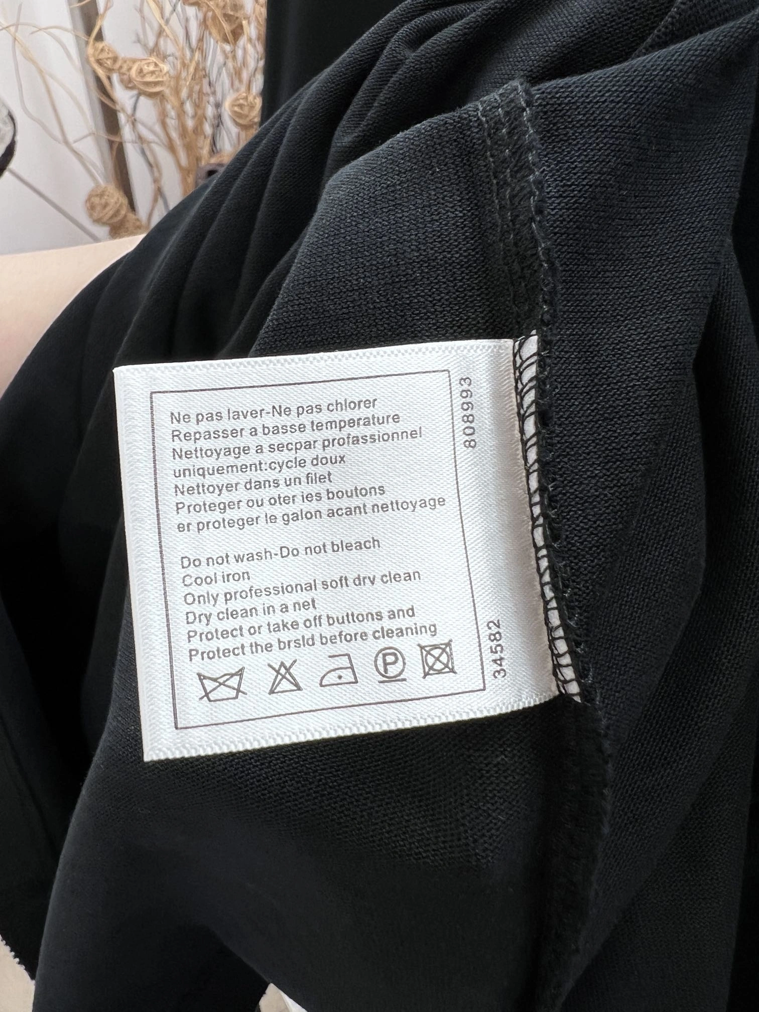 C*ELINE T-shirt Top Quality D17 20240523- RelaxedFit 14651