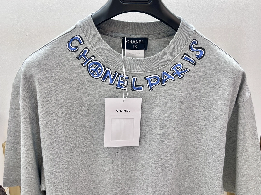 Sleek C*ELINE T-shirt Top Quality D17 20240523- 14650