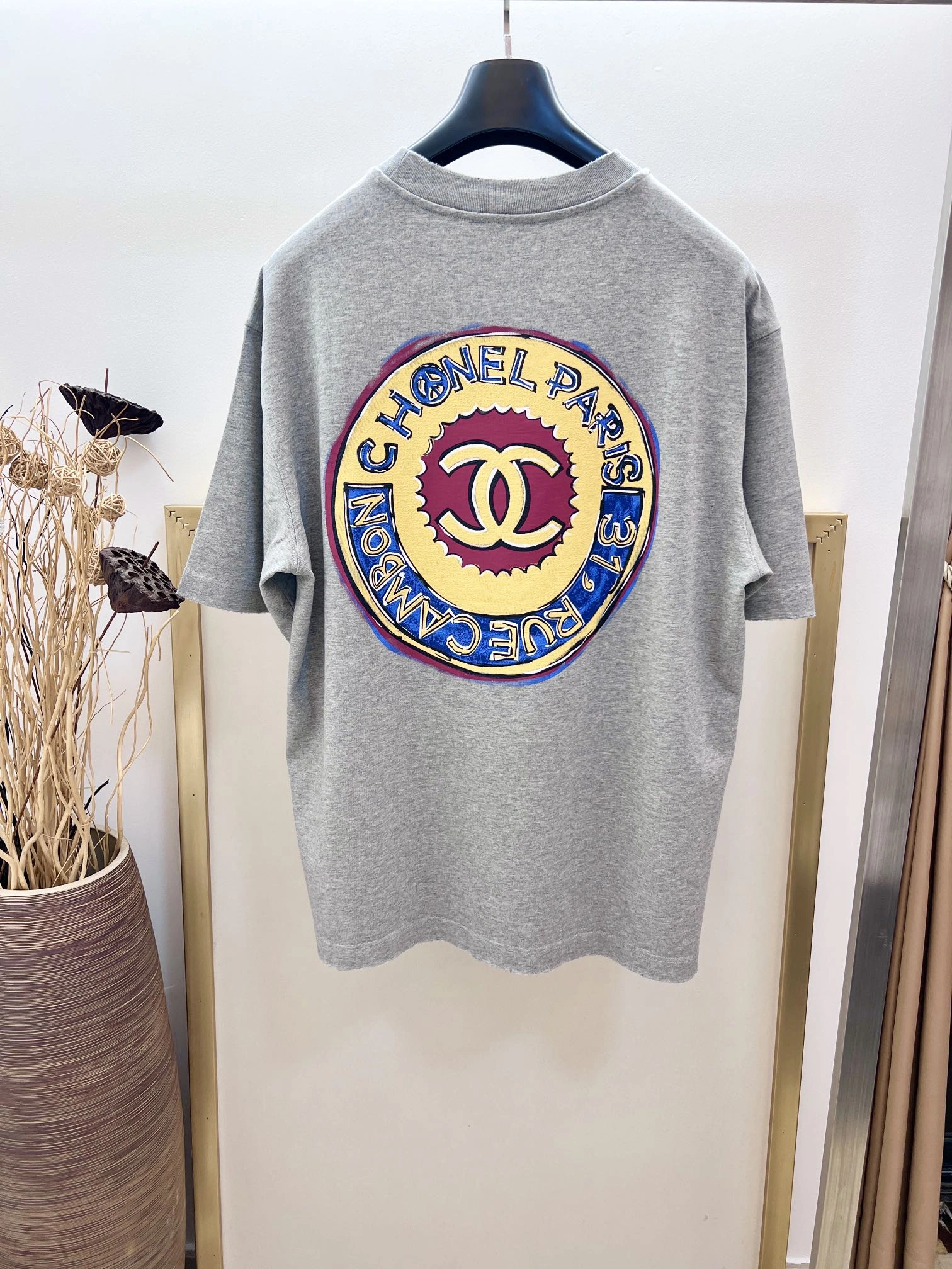 Sleek C*ELINE T-shirt Top Quality D17 20240523- 14650