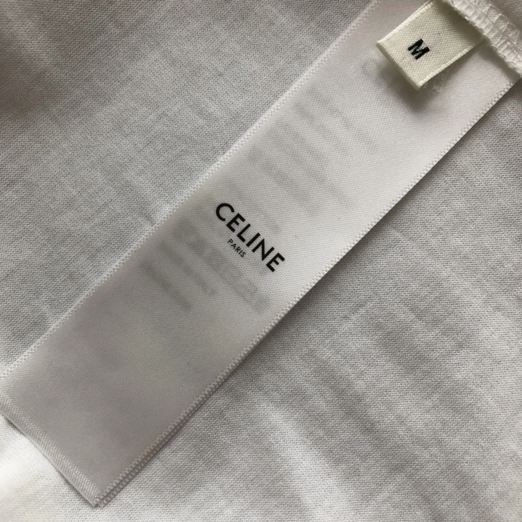 Efficient C*ELINE T-shirt Top Quality D17 20240807- 14642
