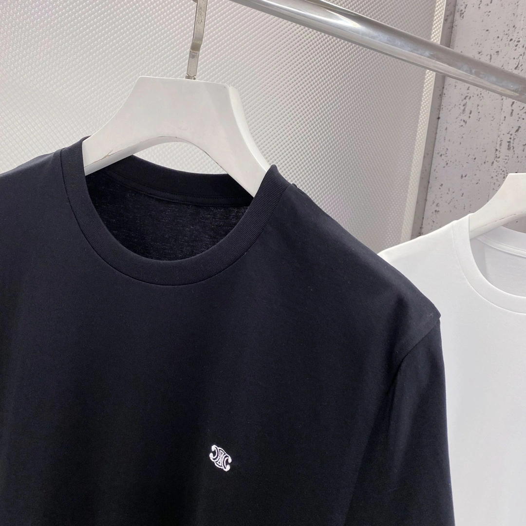 C*ELINE T-shirt Top Quality D17 20240822- ZipUp 14640