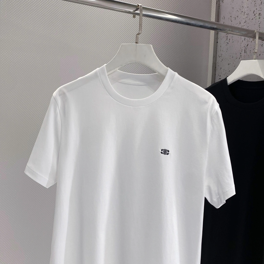 C*ELINE T-shirt Top Quality D17 20240822- ZipUp 14640