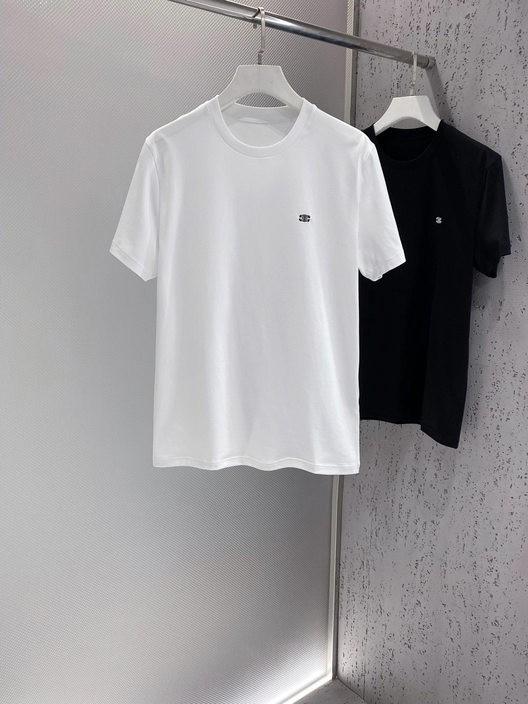 C*ELINE T-shirt Top Quality D17 20240822- ZipUp 14640