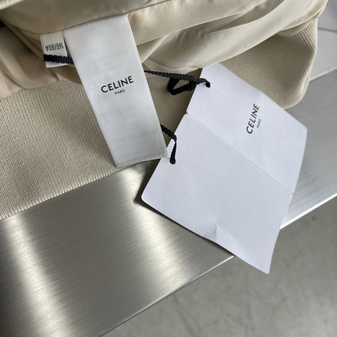 C*ELINE jacket Top Quality AZ 20231024- Durable 14708