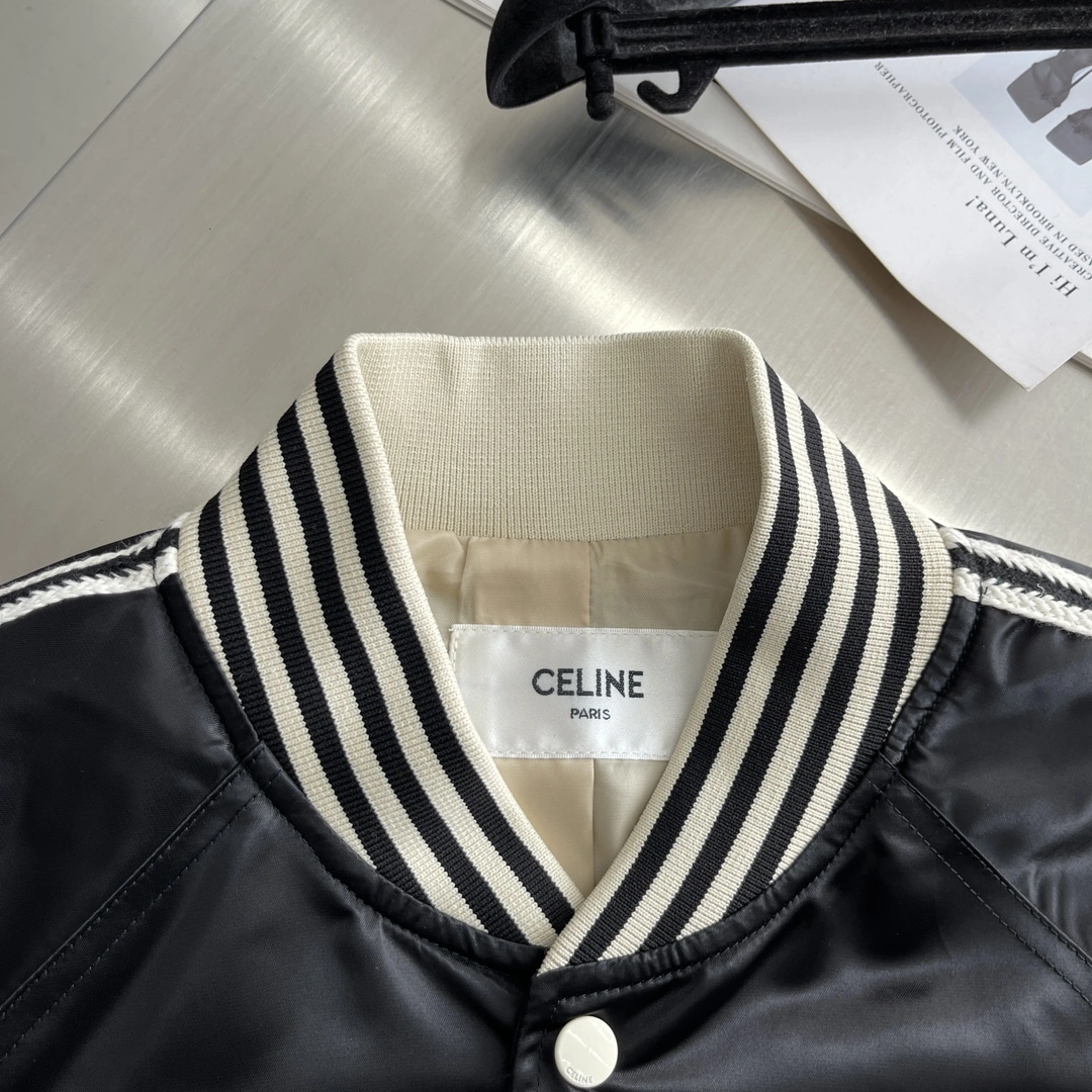 C*ELINE jacket Top Quality AZ 20231024- Durable 14708