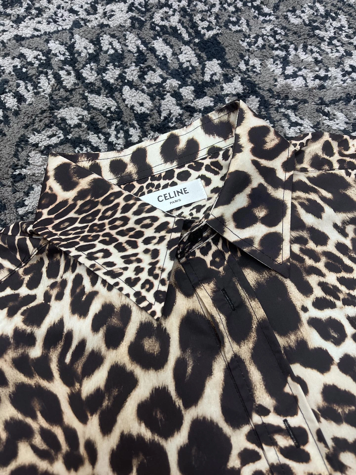 C*ELINE shirt Top Quality D17 20231030- Durable 14701