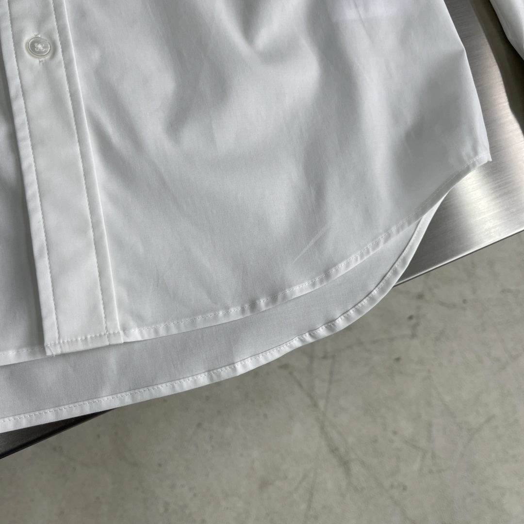 C*ELINE shirt Top Quality D17 20240331- Tailored 14692