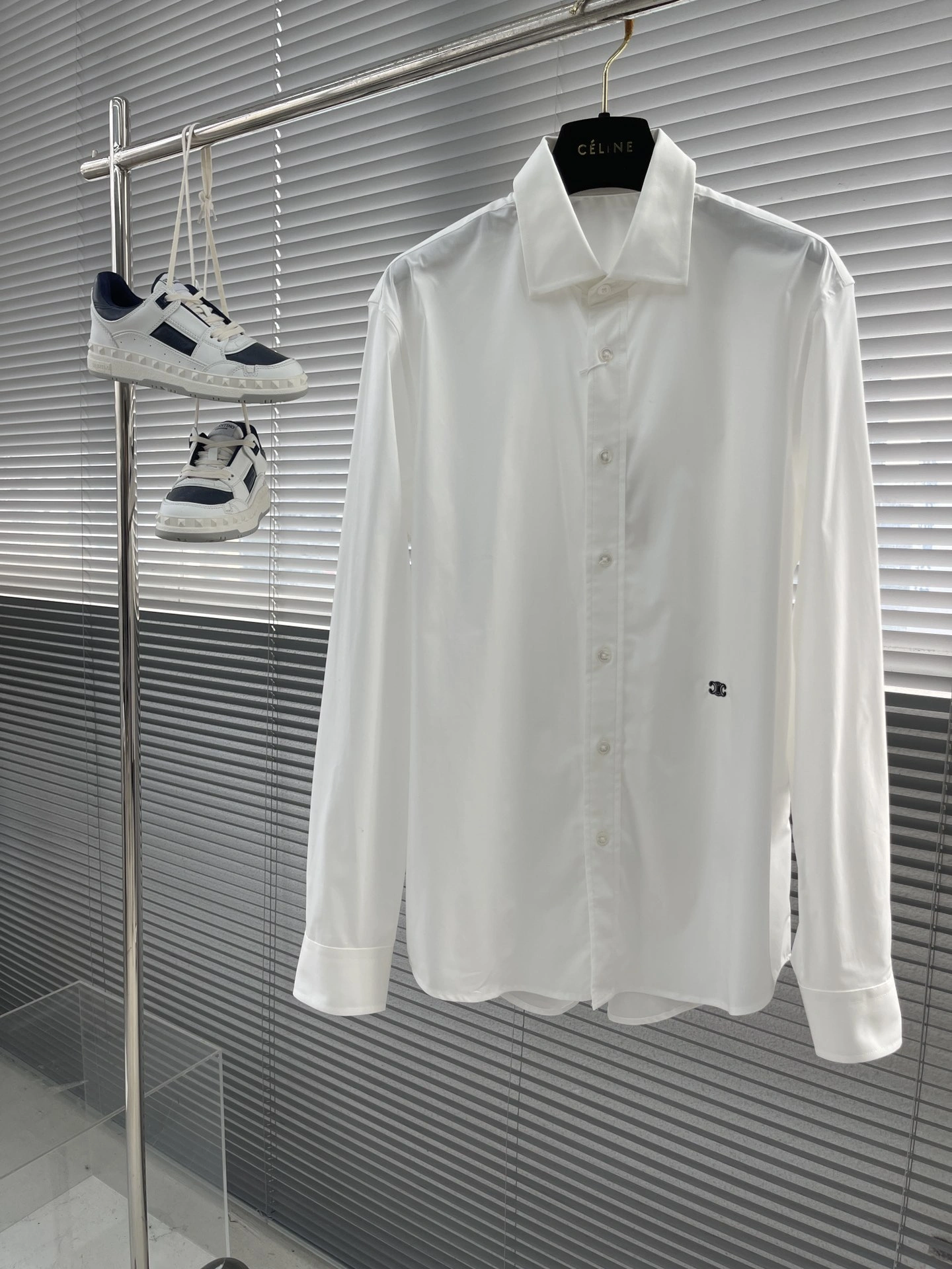 C*ELINE shirt Top Quality D17 20240331- Tailored 14692
