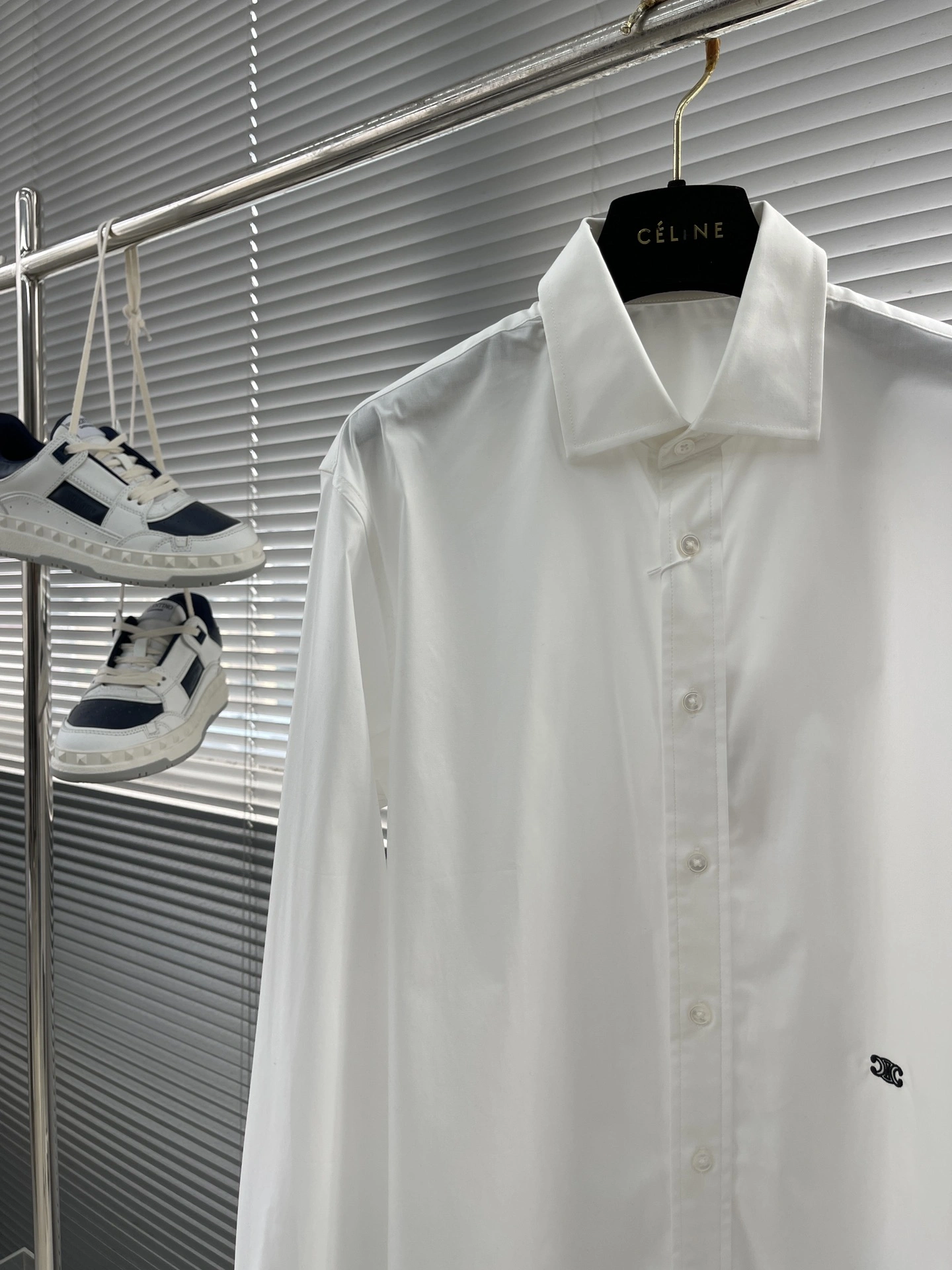 C*ELINE shirt Top Quality D17 20240331- Tailored 14692