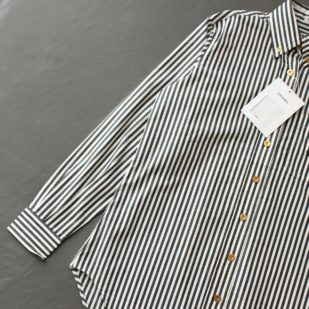 HighQuality C*ELINE shirt Top Quality D17 20240401- 14689