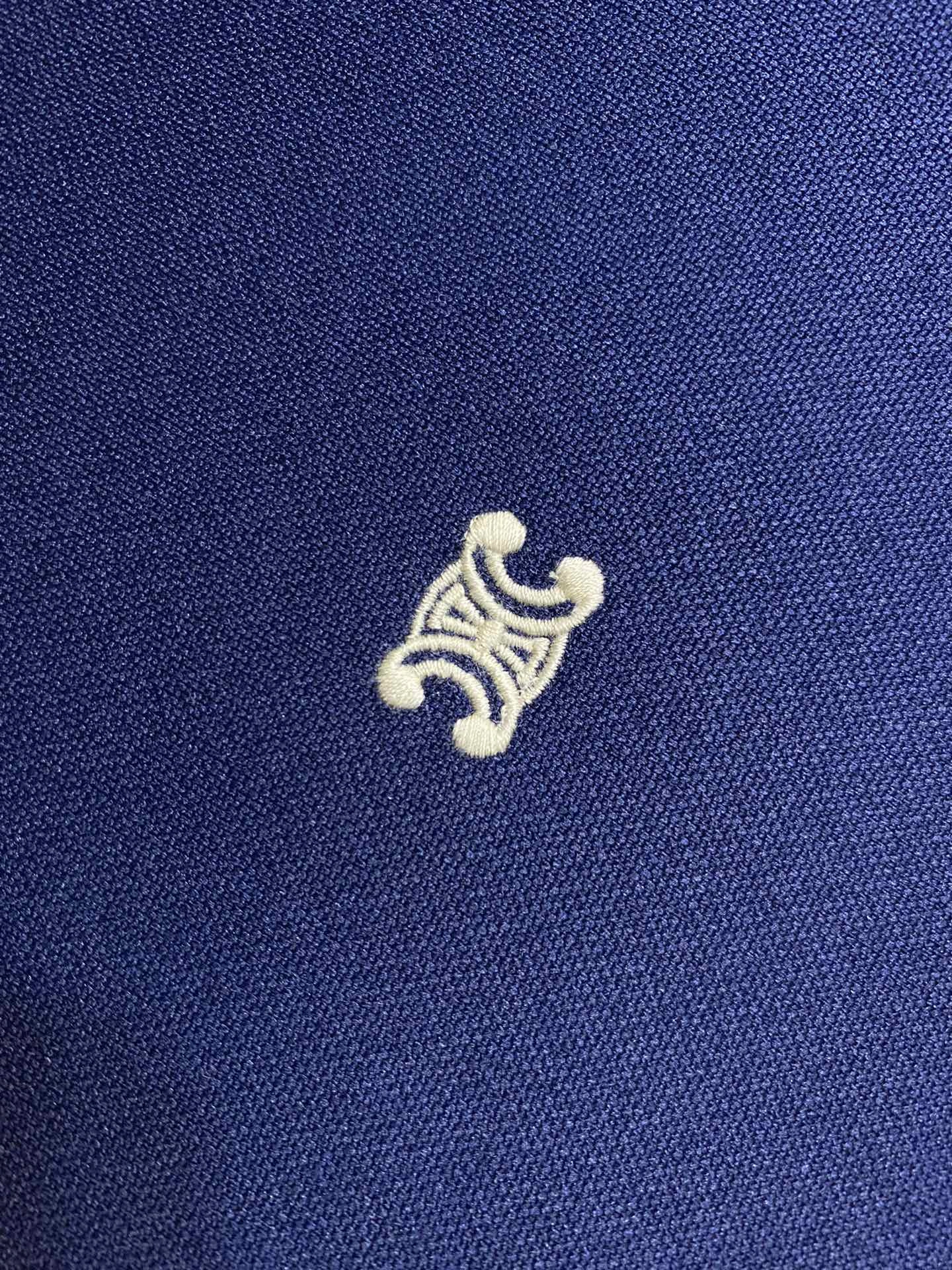 MoistureWicking C*ELINE shirt Top Quality D17 20240515- 14663