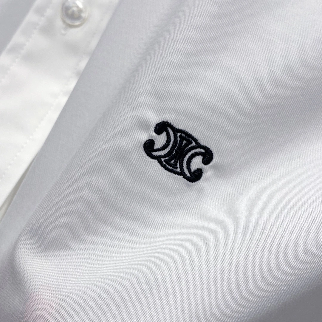SmoothTexture C*ELINE shirt&POLO Top Quality D17 20240822- 14641