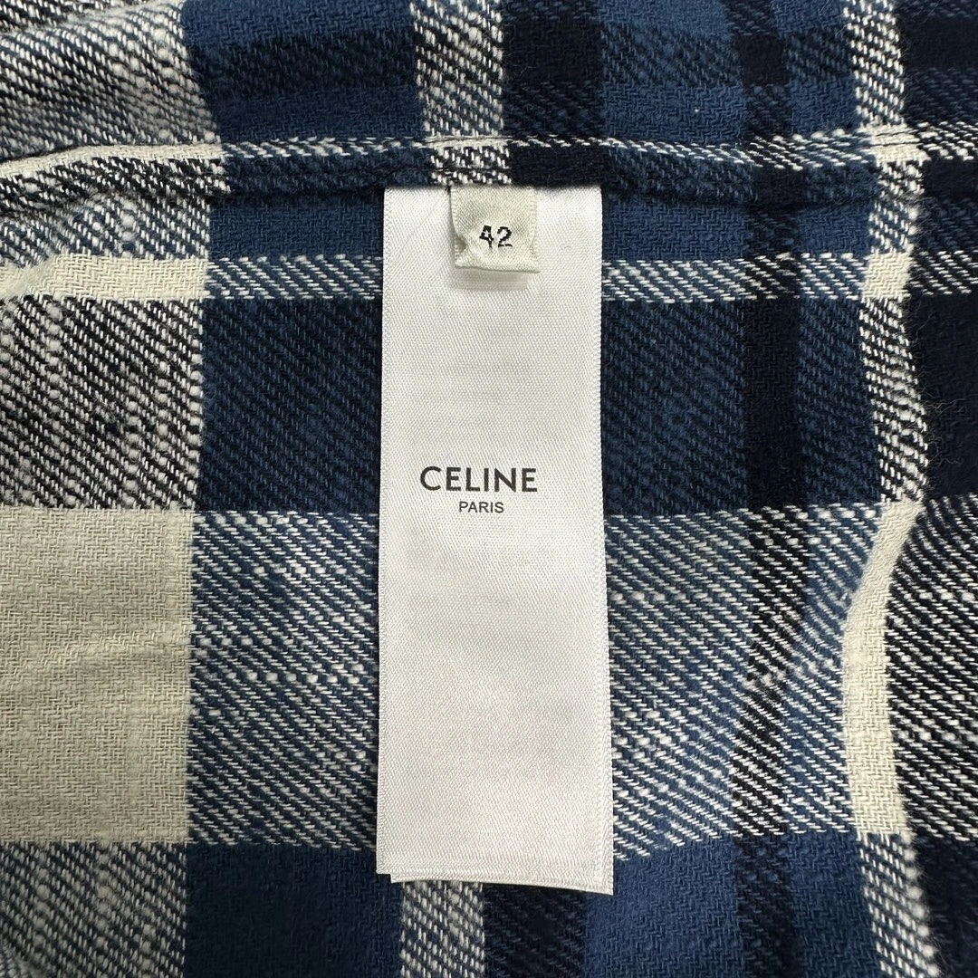 C*ELINE shirt&POLO Top Quality D17 20240824- Comfortable 14636