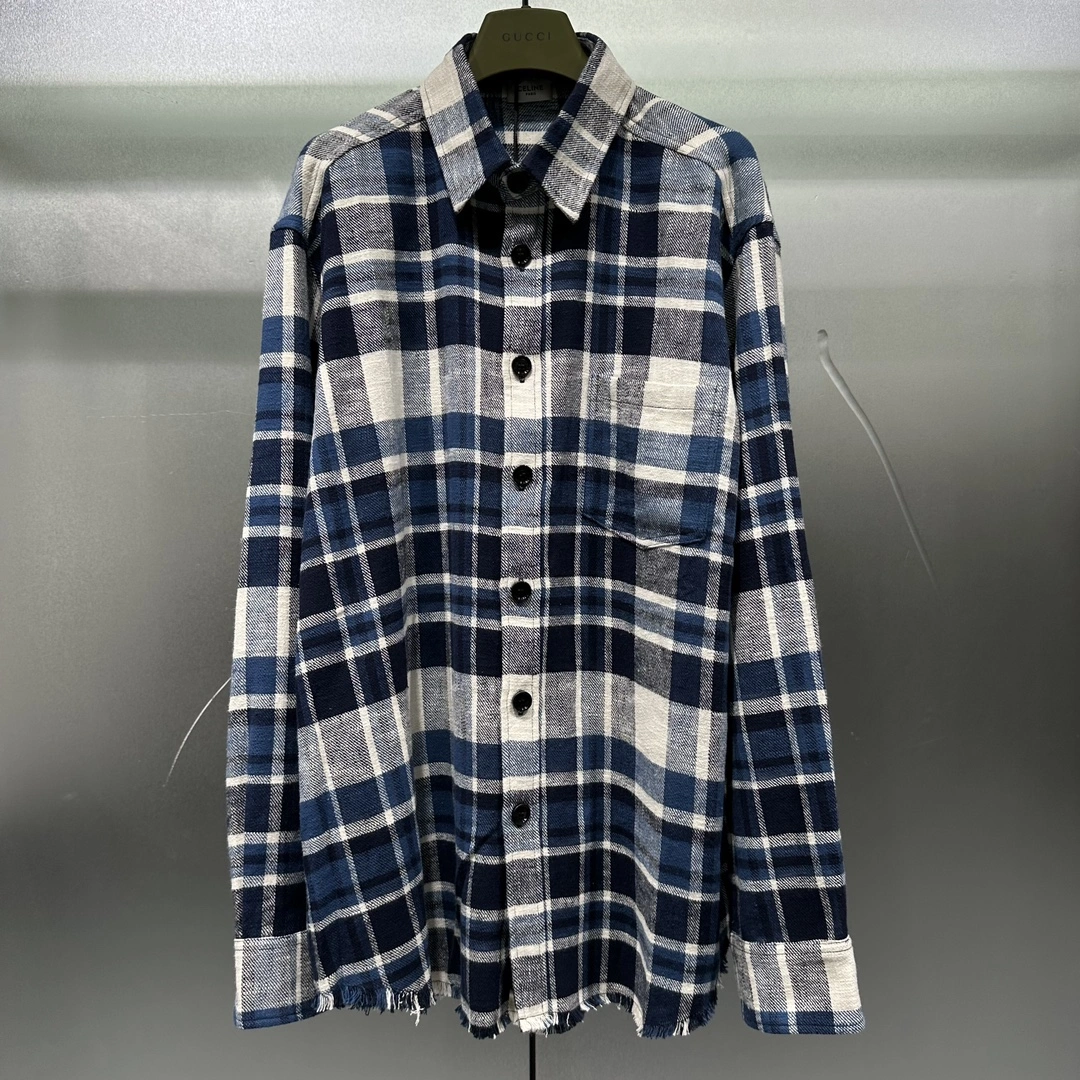 C*ELINE shirt&POLO Top Quality D17 20240824- Comfortable 14636