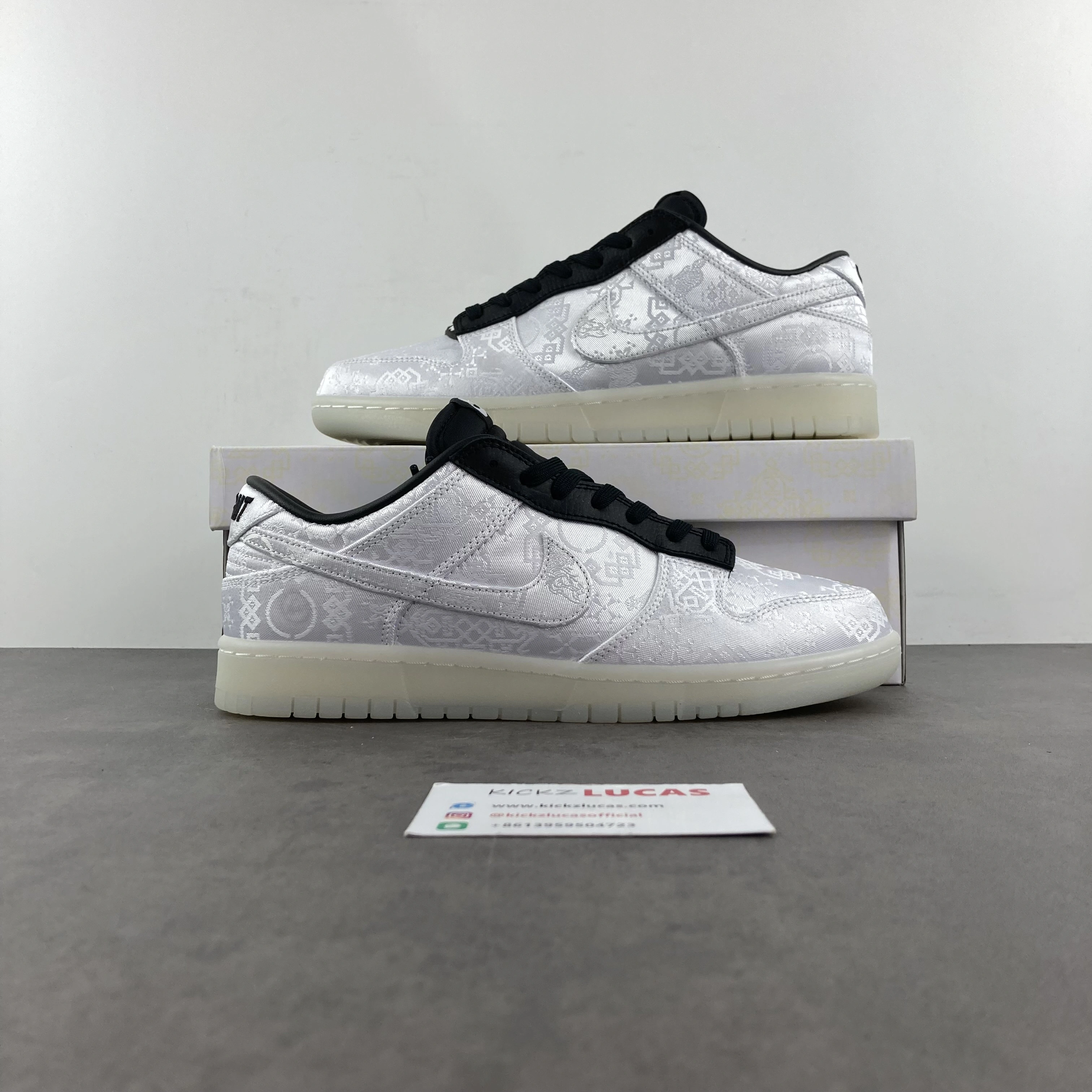 CLOT x fragment x Dunk Low FN0315- UrbanStyle 211