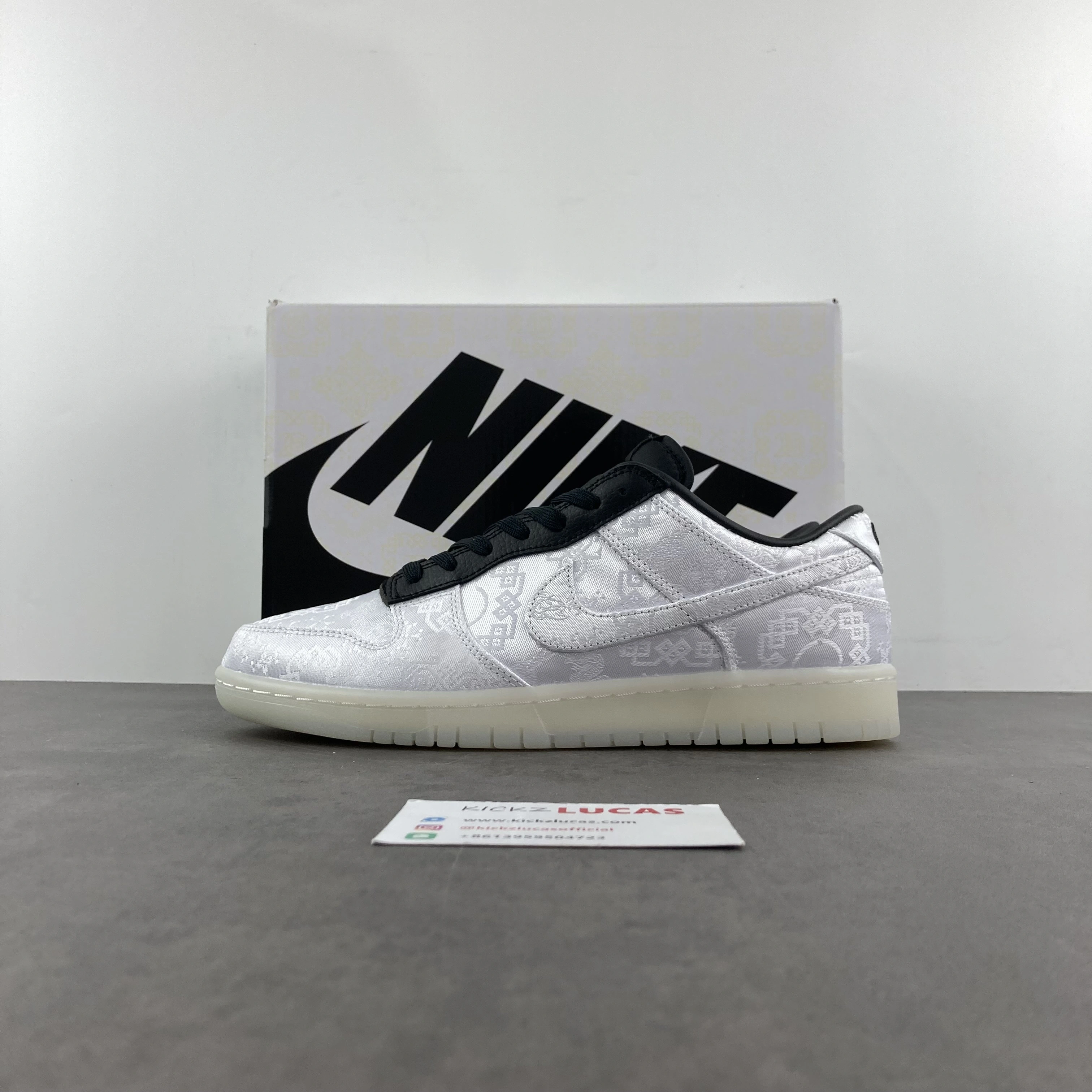 CLOT x fragment x Dunk Low FN0315- UrbanStyle 211
