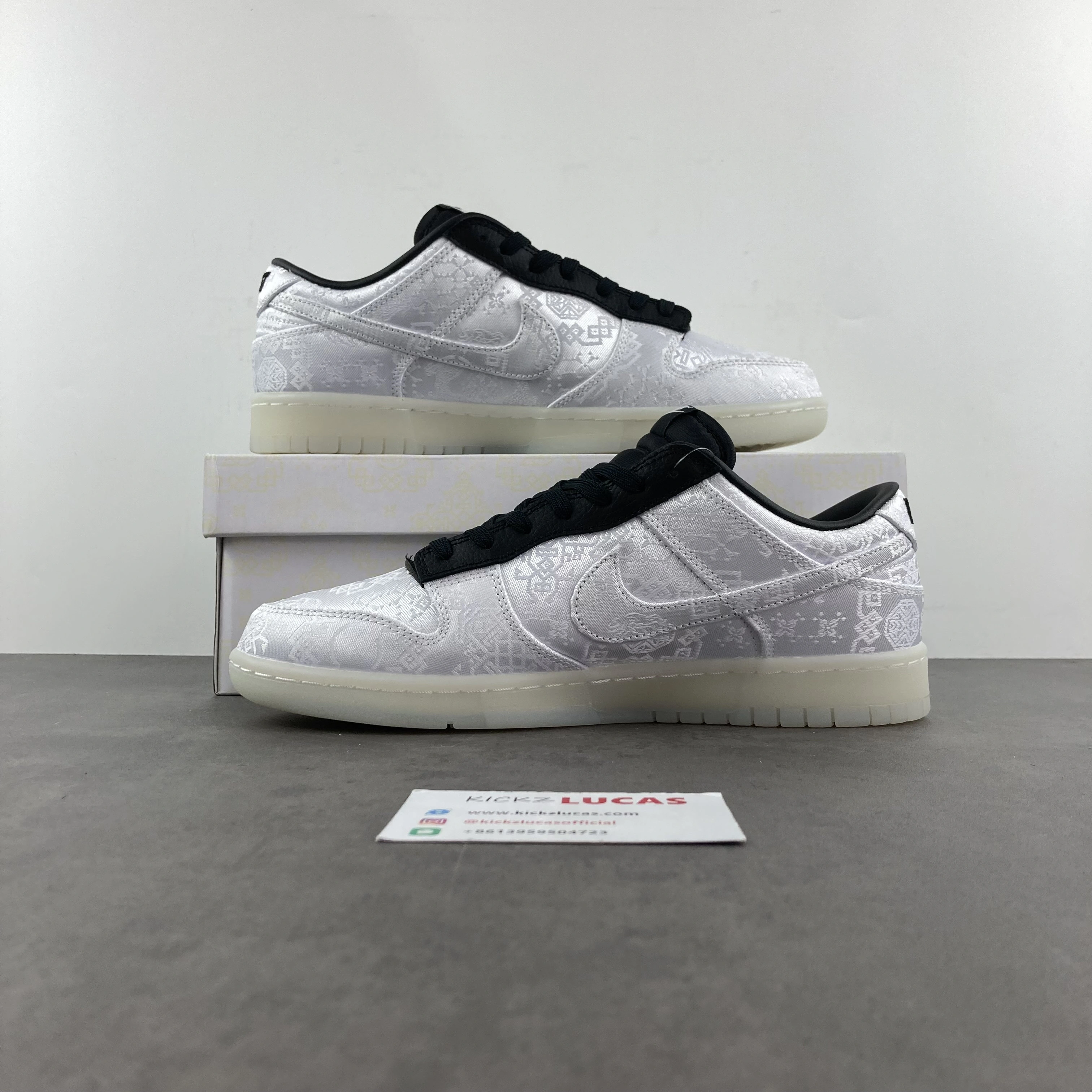 CLOT x fragment x Dunk Low FN0315- UrbanStyle 211