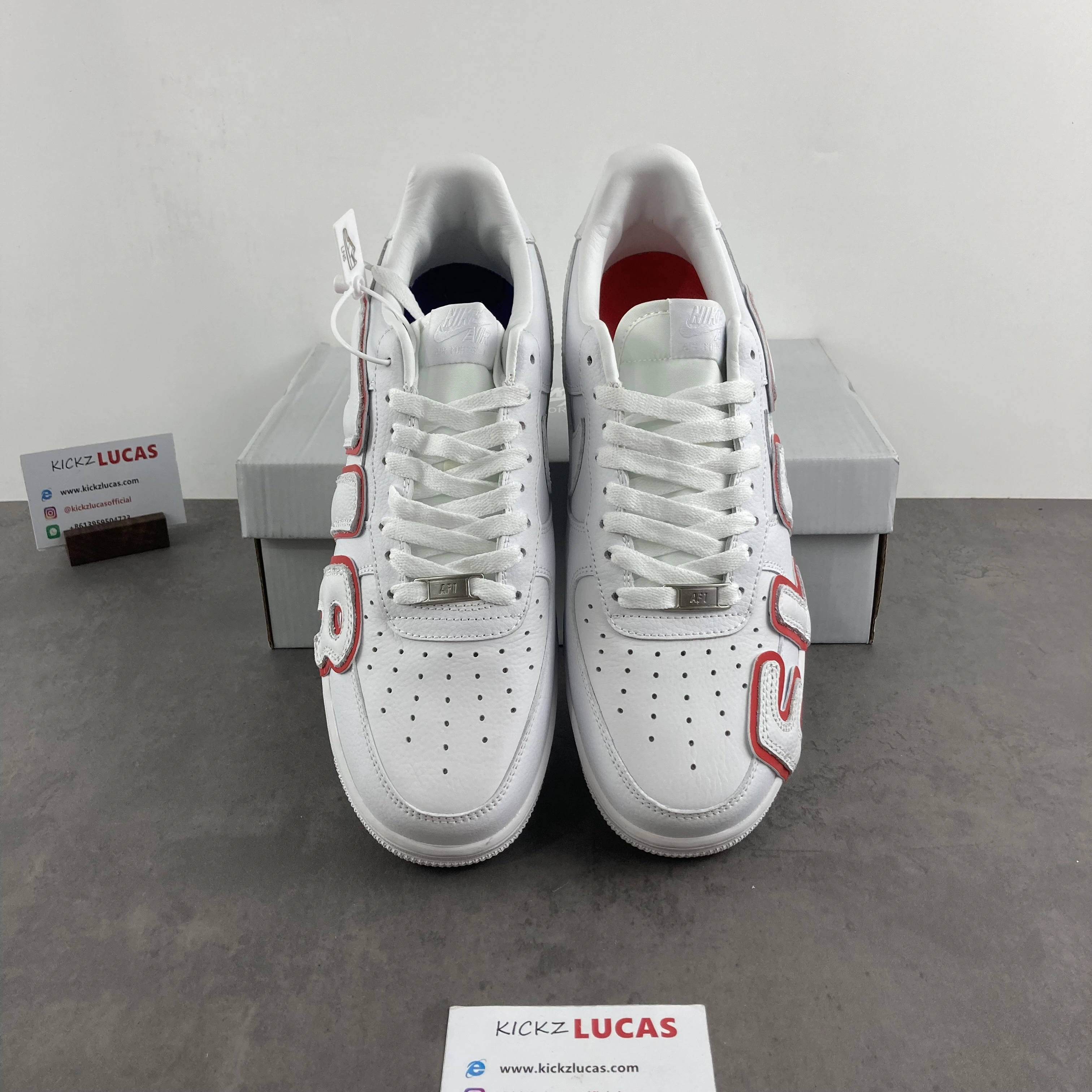 Trendsetting CPFM x Nike Air Force 1’07 Low CK4746- 754