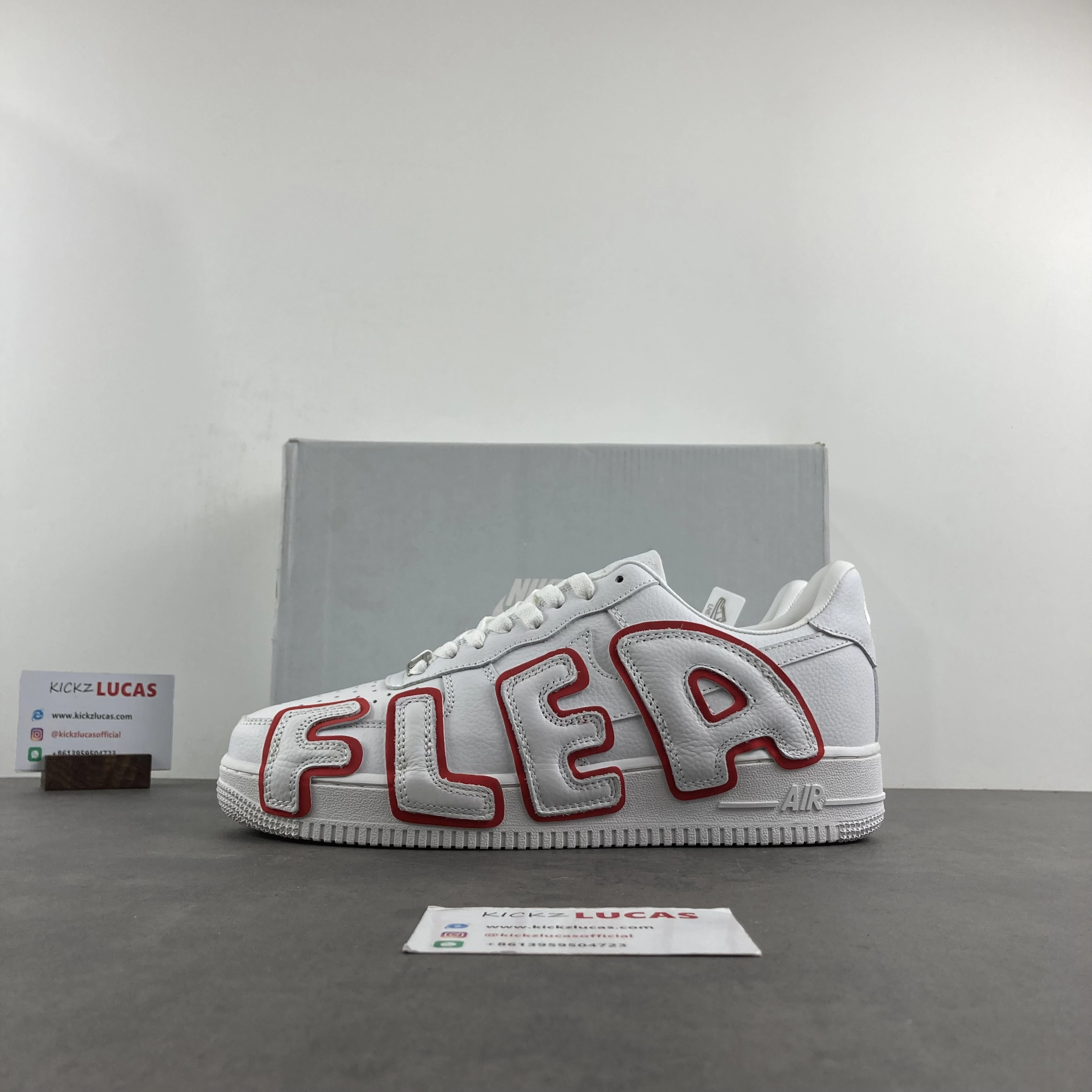 Trendsetting CPFM x Nike Air Force 1’07 Low CK4746- 754